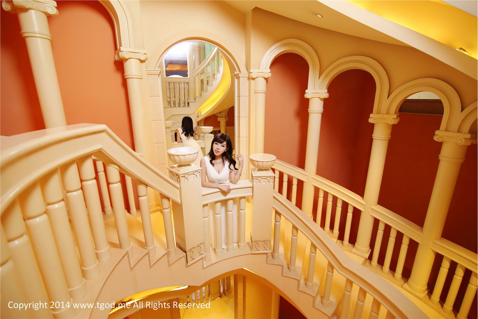 [TGOD推女神] 2015.01.09 女神去哪儿 刘飞儿Faye