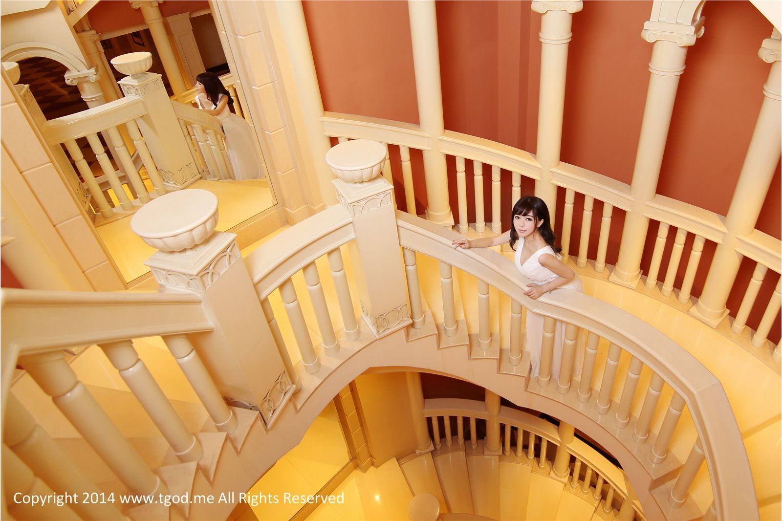 [TGOD推女神] 2015.01.09 女神去哪儿 刘飞儿Faye