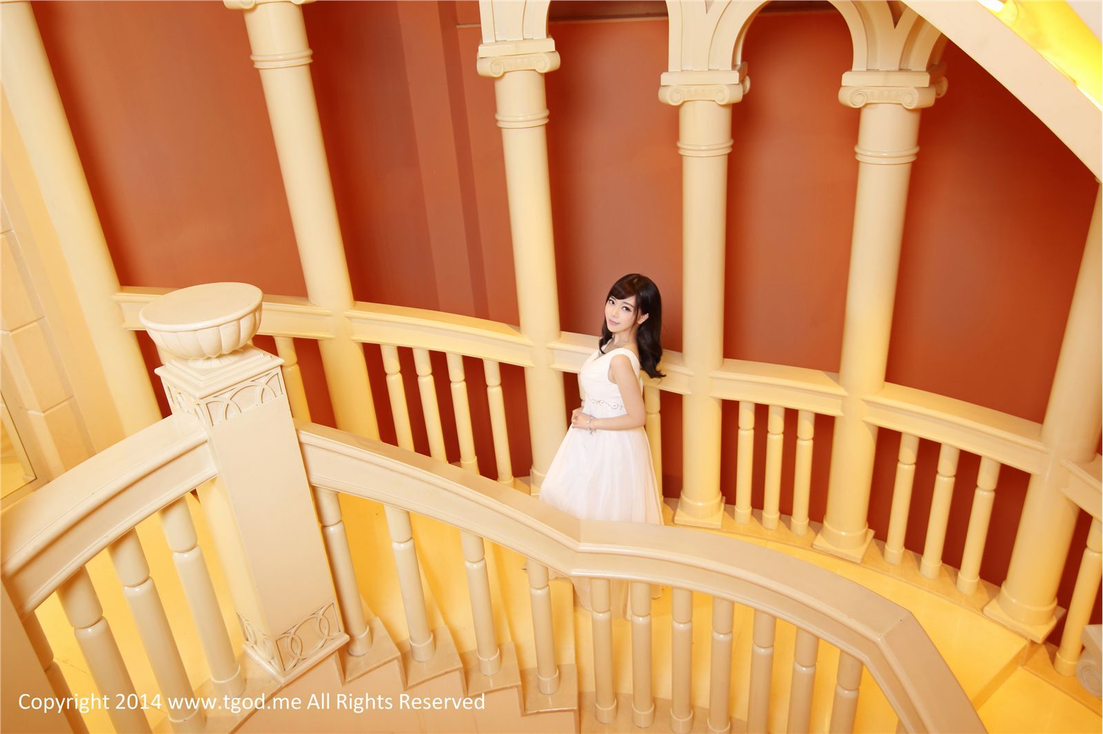 [TGOD推女神] 2015.01.09 女神去哪儿 刘飞儿Faye