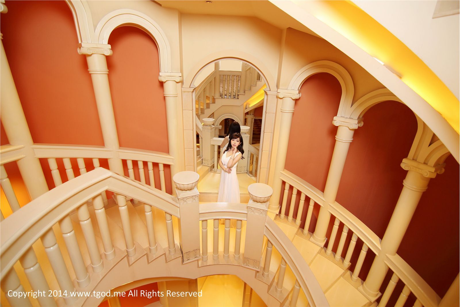 [TGOD推女神] 2015.01.09 女神去哪儿 刘飞儿Faye