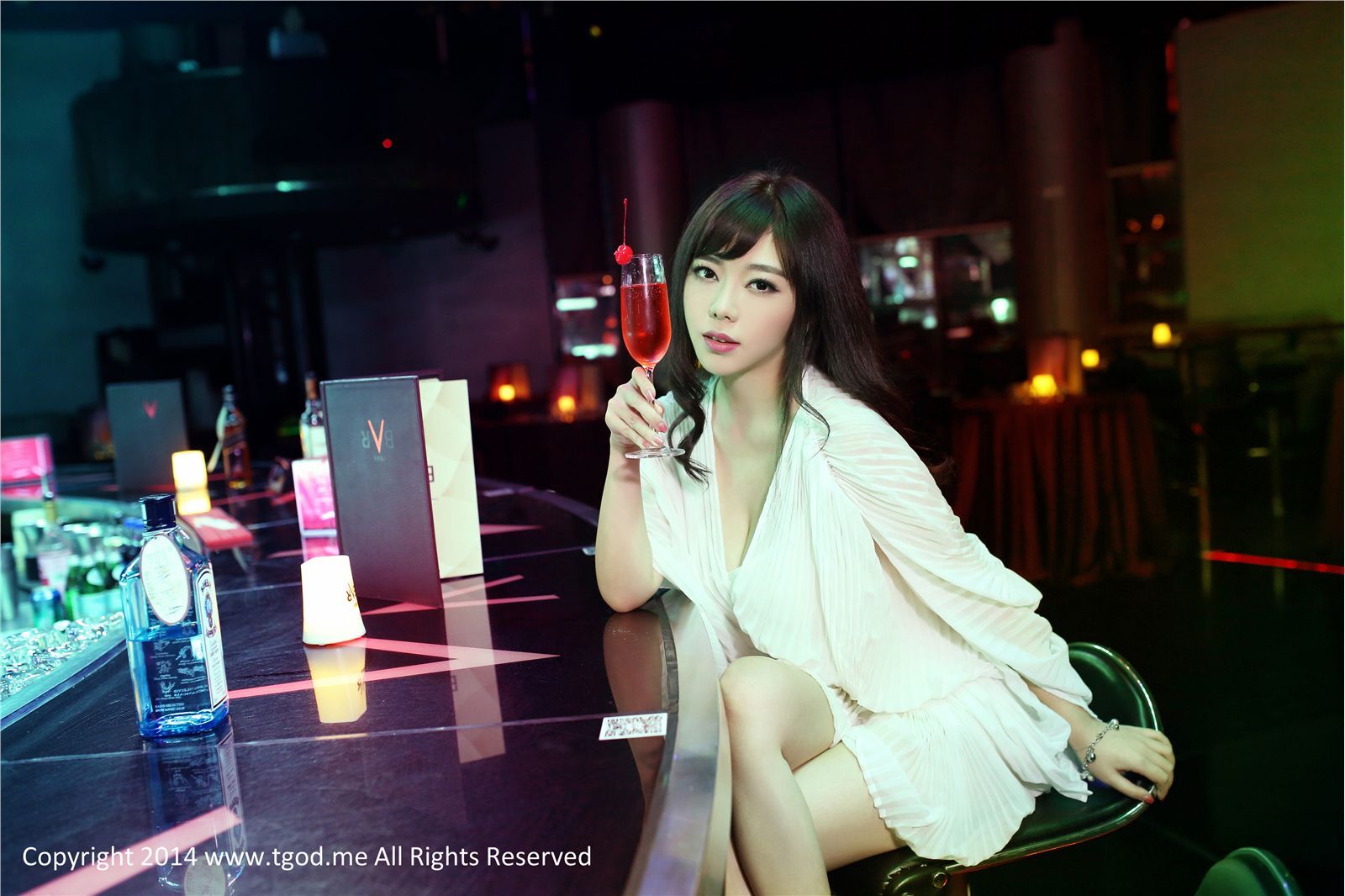 [TGOD推女神] 2015.01.09 女神去哪儿 刘飞儿Faye