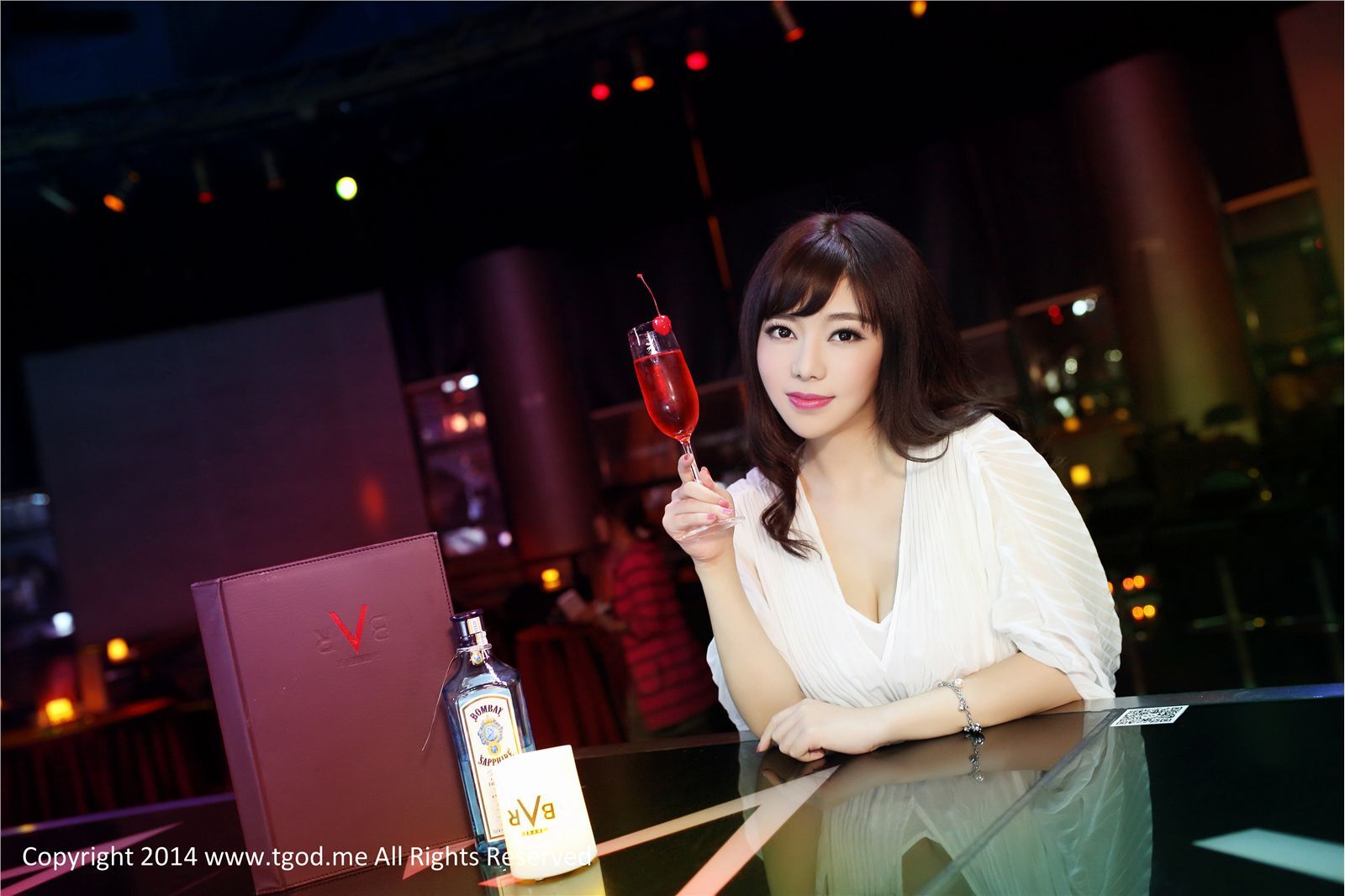 [TGOD推女神] 2015.01.09 女神去哪儿 刘飞儿Faye