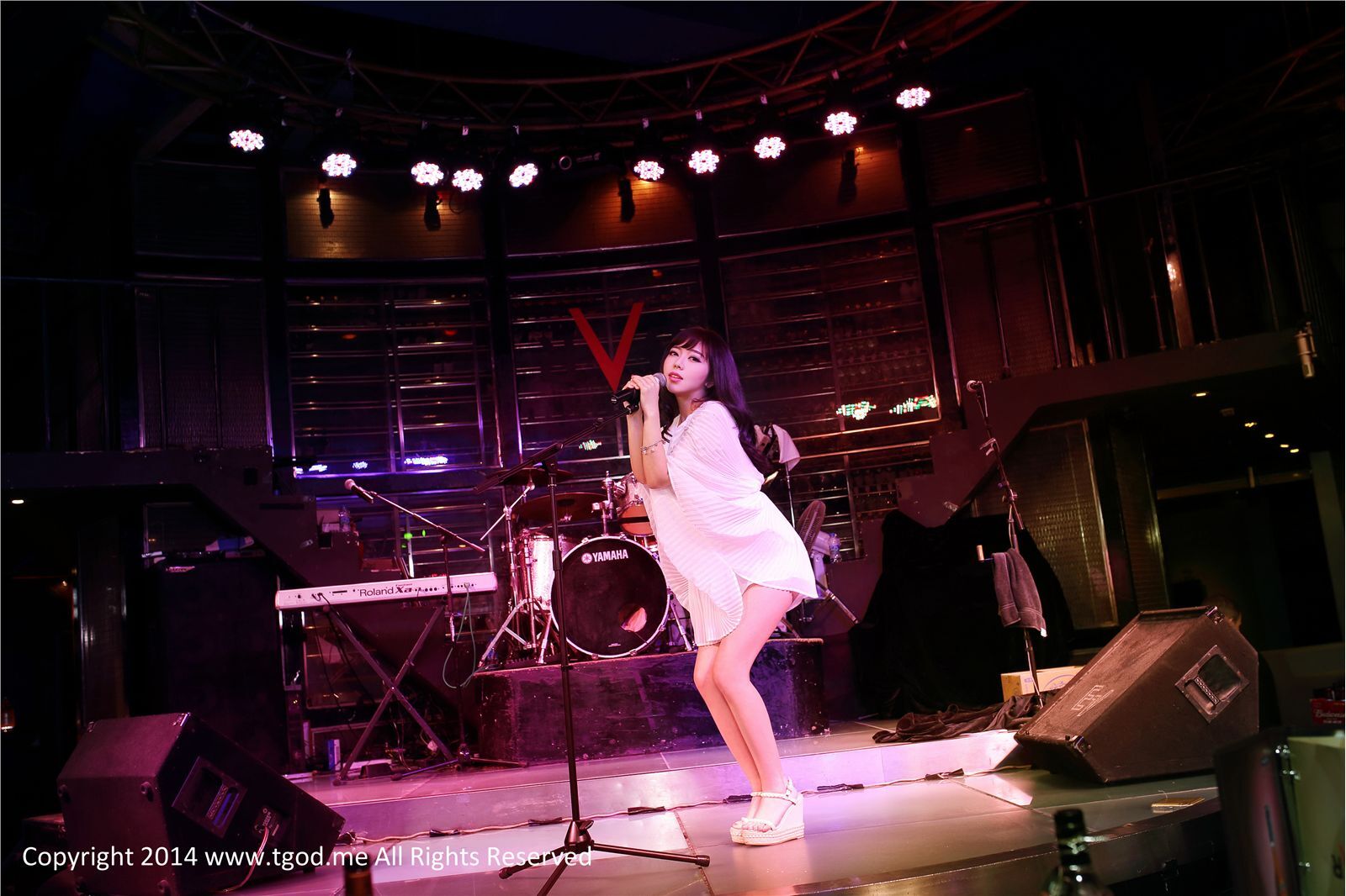 [TGOD推女神] 2015.01.09 女神去哪儿 刘飞儿Faye