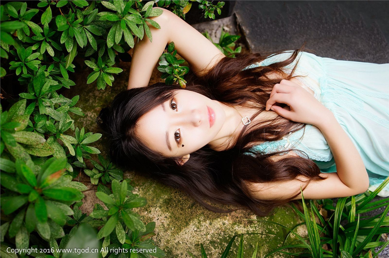 [TGOD推女神]2015.01.12 御水温泉旅拍 梓萱Crystal 第二刊