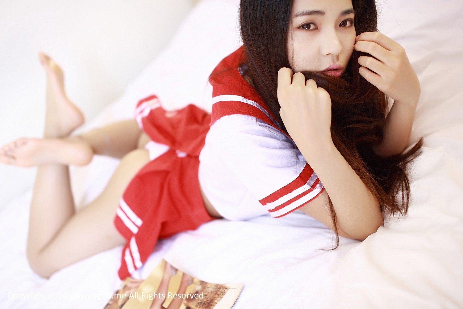 [TGOD推女神]2015.01.24 晓艾fafa