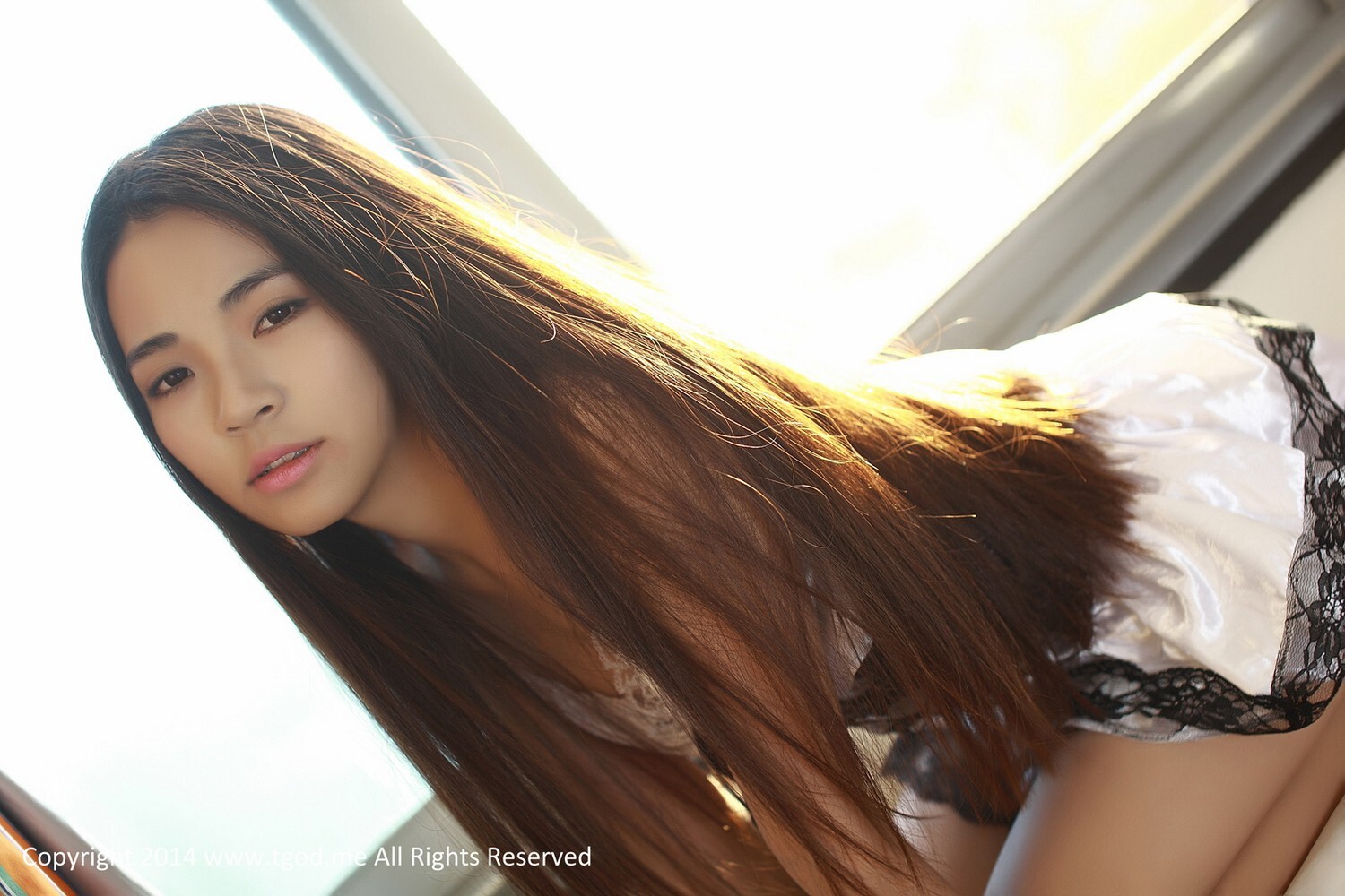 [TGOD推女神]2015.01.24 晓艾fafa