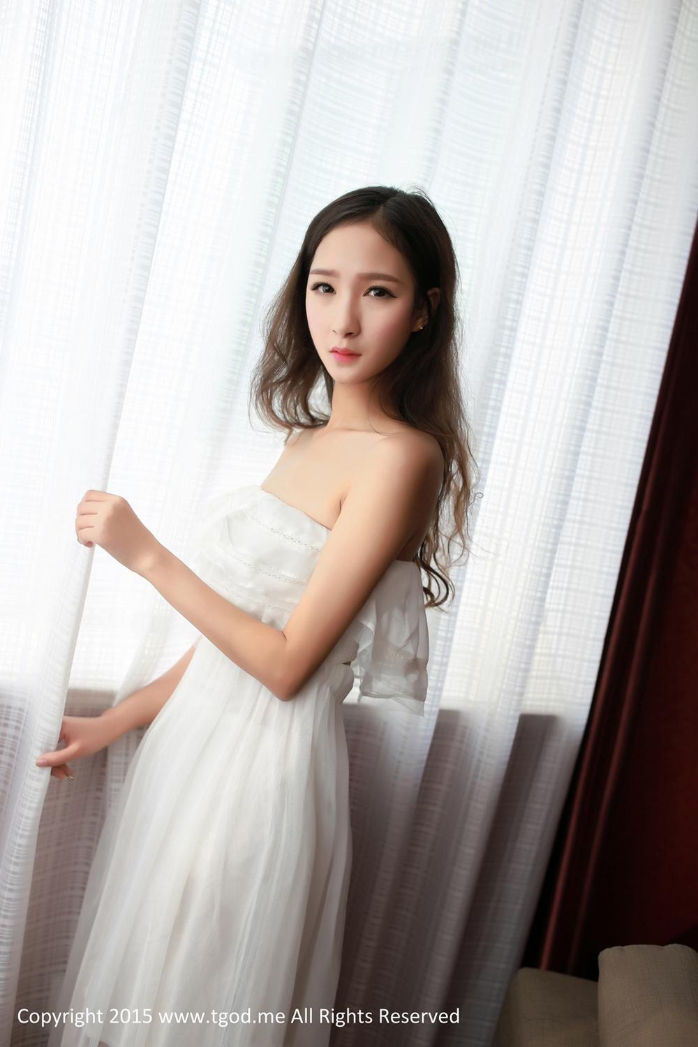 [TGOD推女神]2015.02.02 晓彤