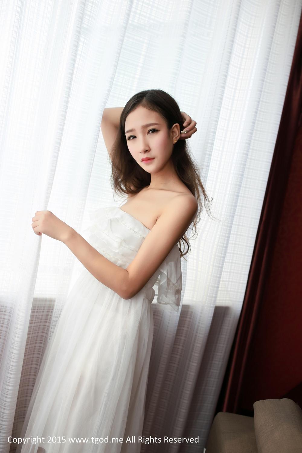 [TGOD推女神]2015.02.02 晓彤