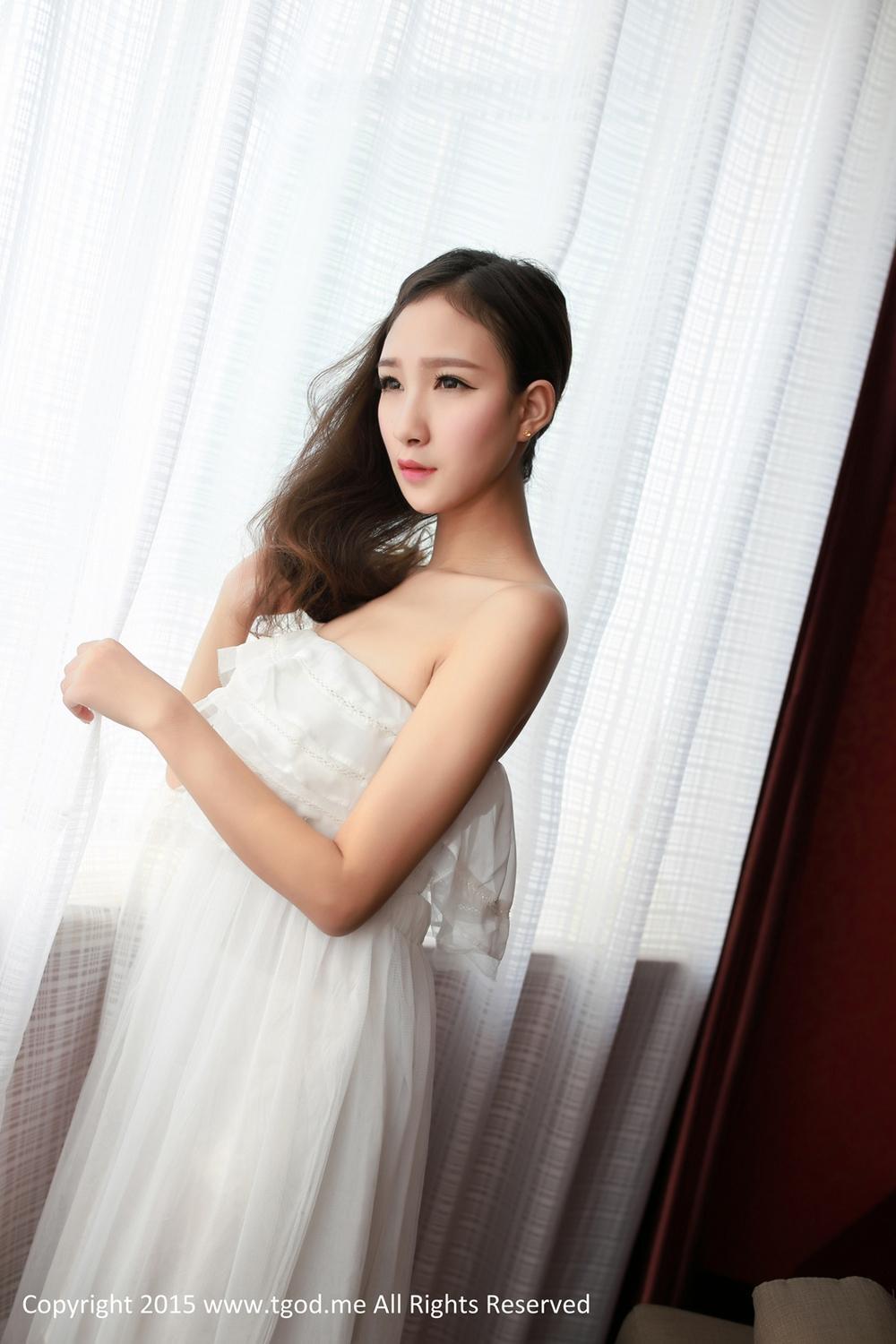 [TGOD推女神]2015.02.02 晓彤