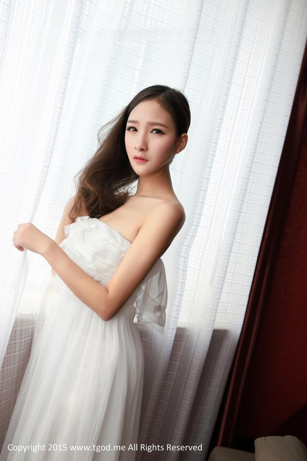 [TGOD推女神]2015.02.02 晓彤