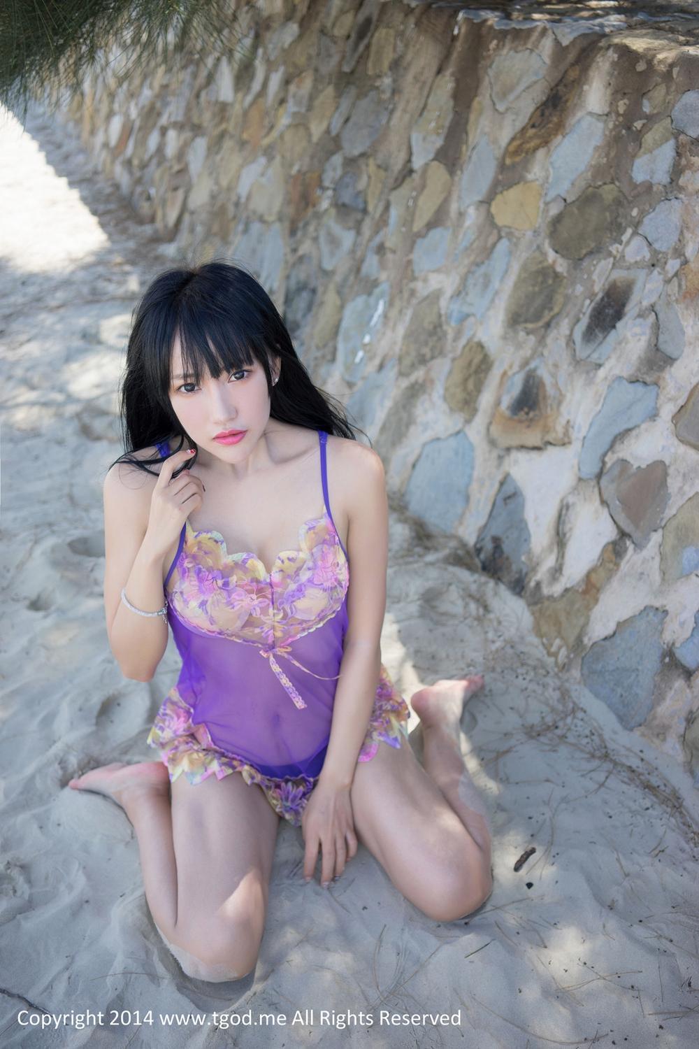 [TGOD推女神]2015.02.03 杨上萱