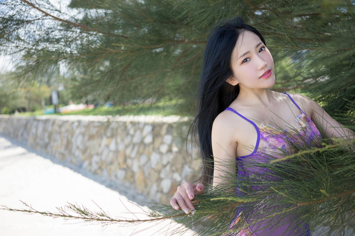 [TGOD推女神]2015.02.03 杨上萱