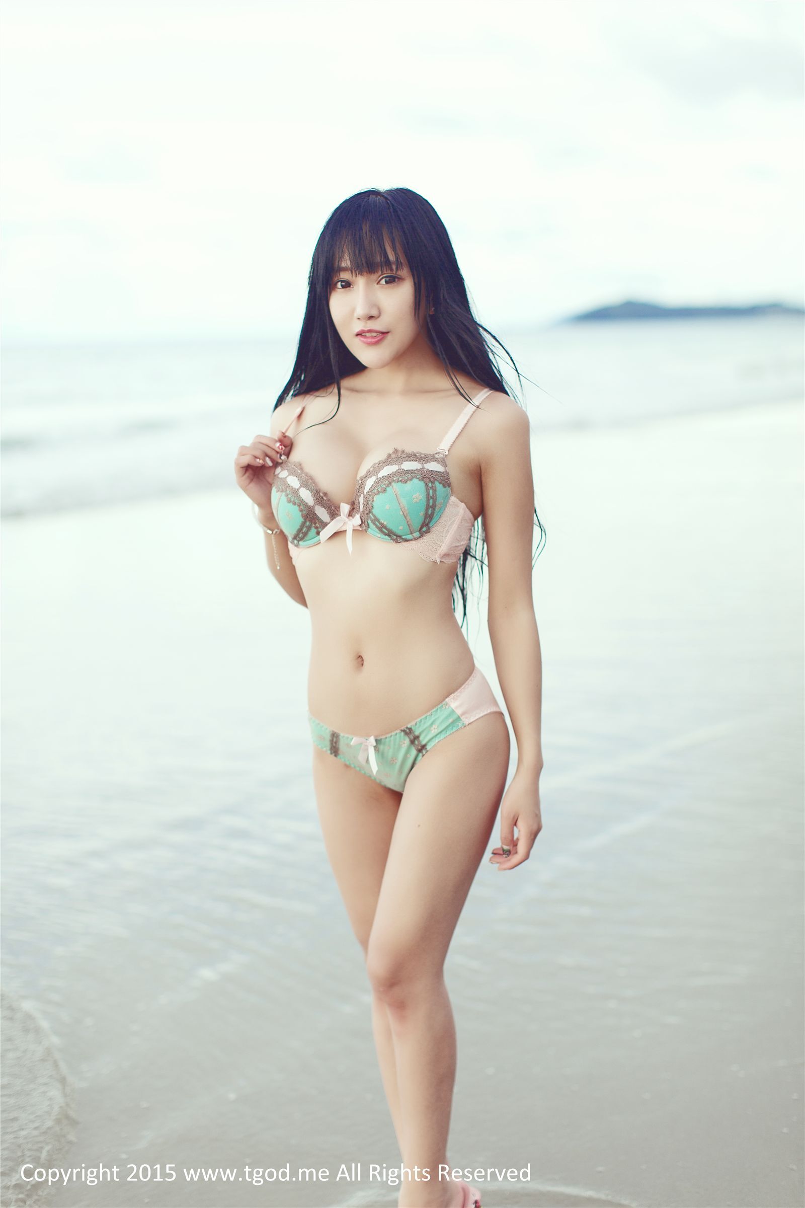 [TGOD推女神]2015.03.26 川音校花 杨上萱