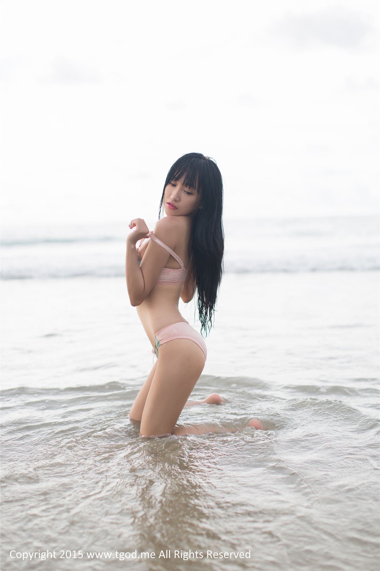 [TGOD推女神]2015.03.26 川音校花 杨上萱