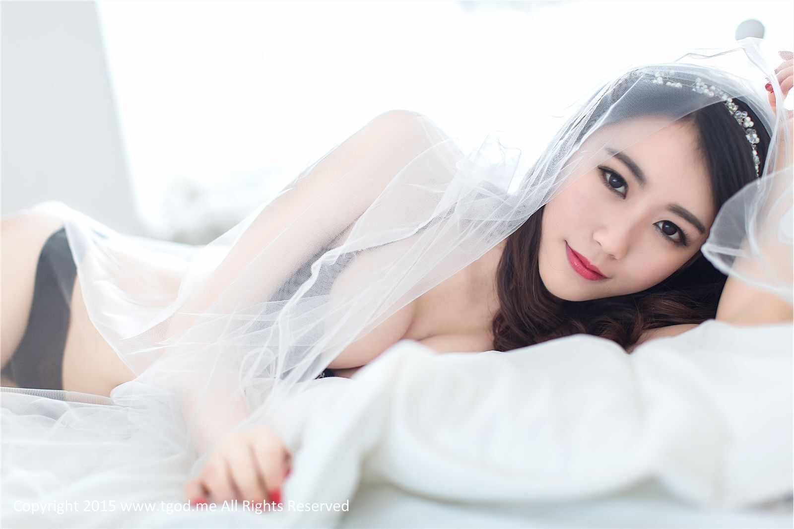 [TGOD推女神]2015.04.20 邓雪Sweet