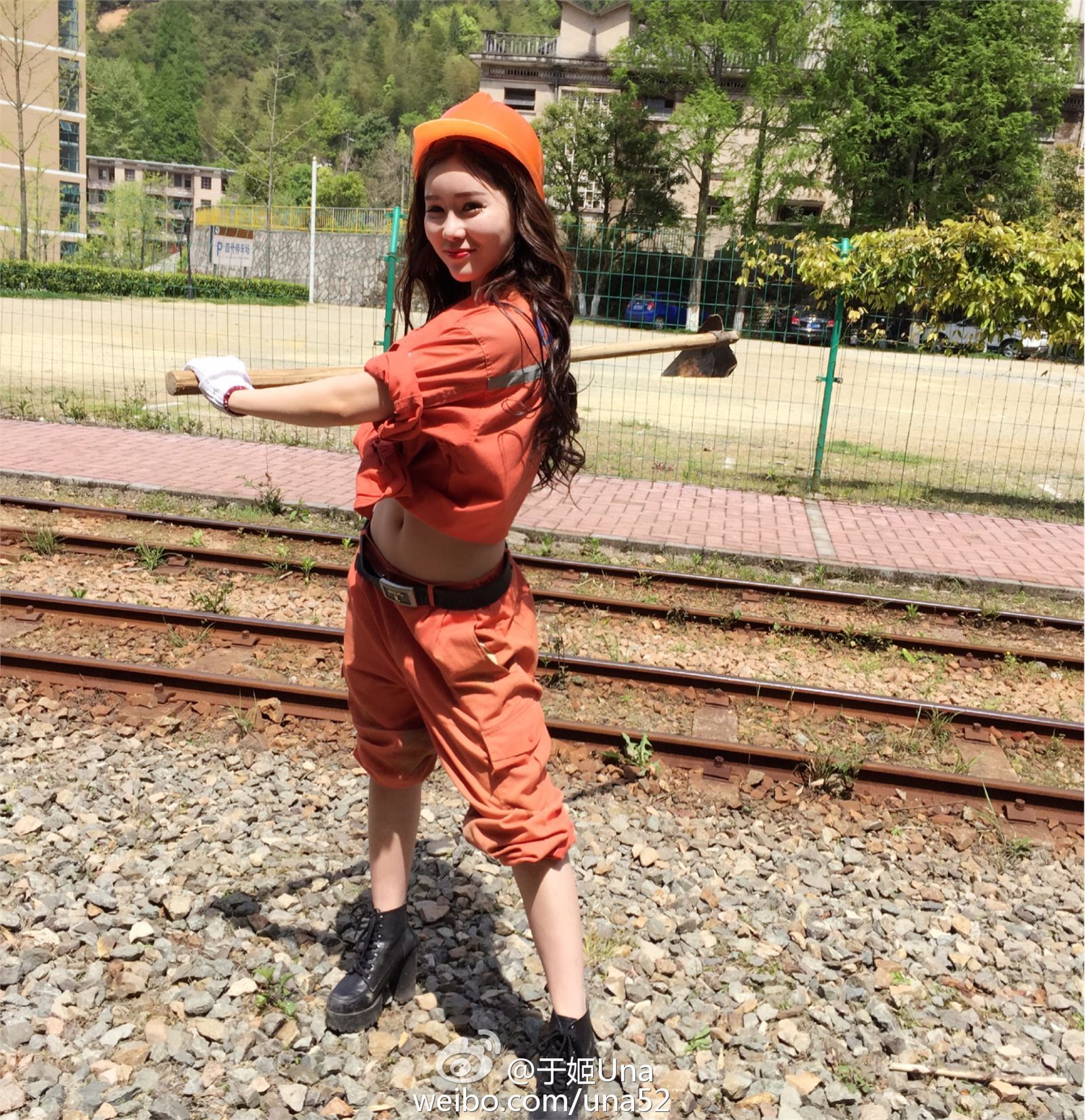 TGOD推女神番外篇 五 一 美女矿工