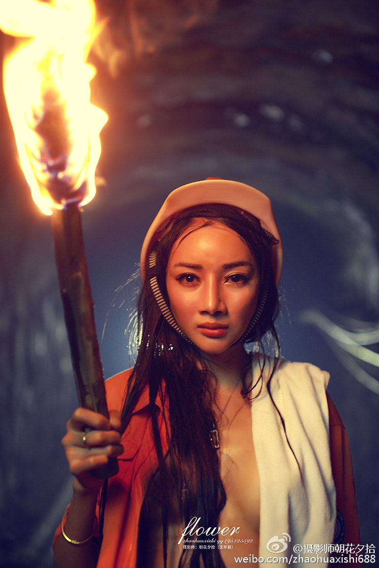 TGOD推女神番外篇 五 一 美女矿工