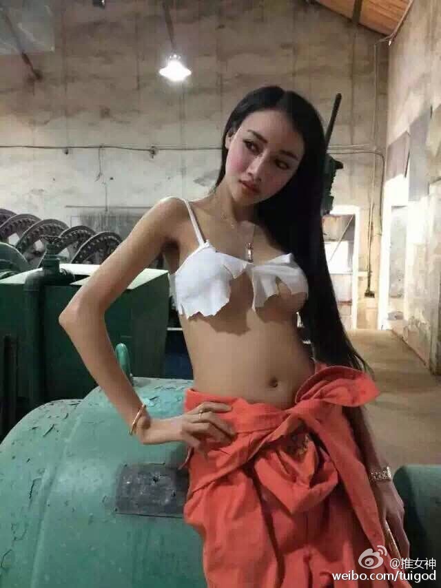 TGOD推女神番外篇 五 一 美女矿工