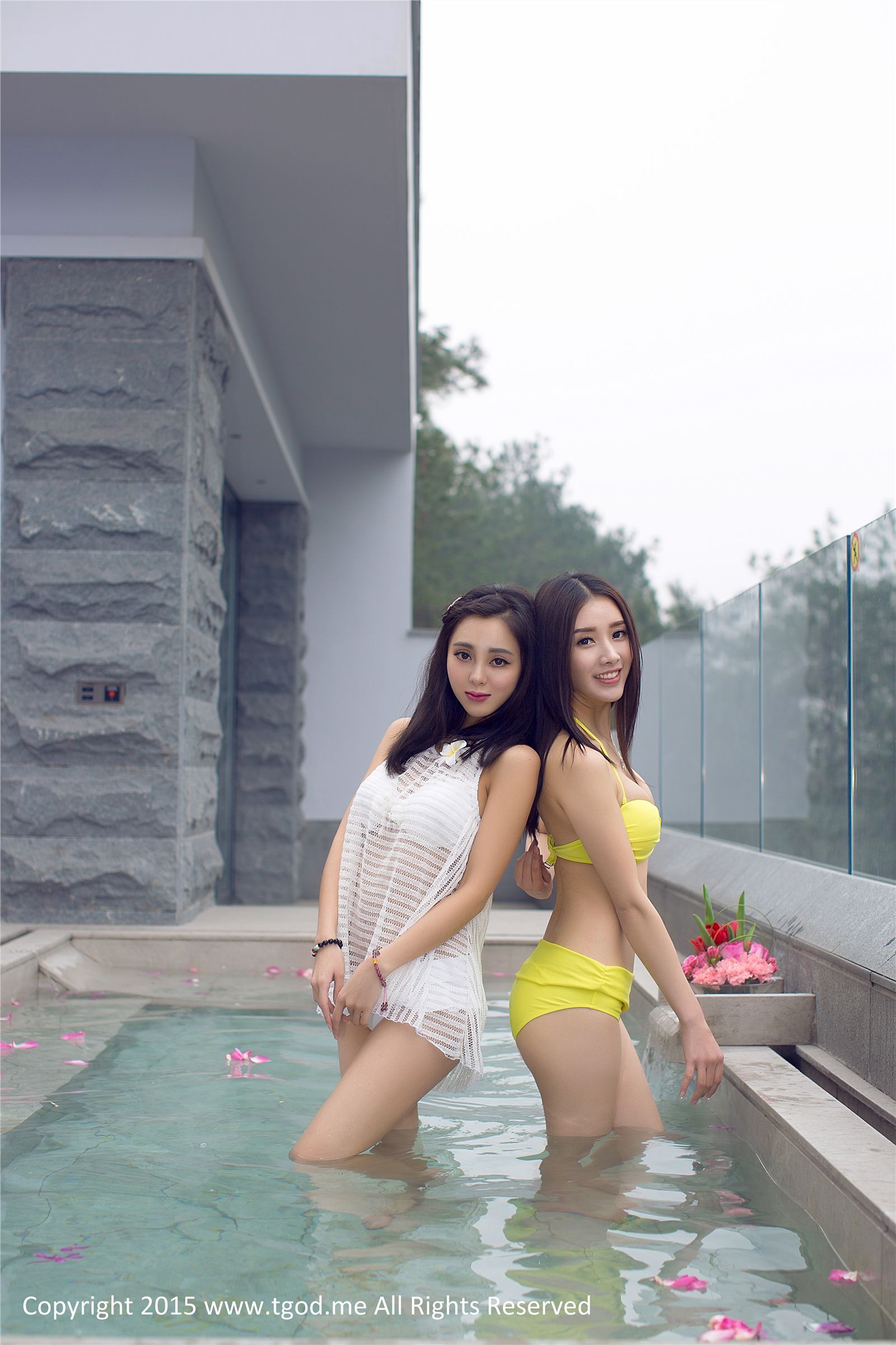 [TGOD推女神]2015.05.07 女神驾到 峨眉山红珠山温泉武媚娘传奇