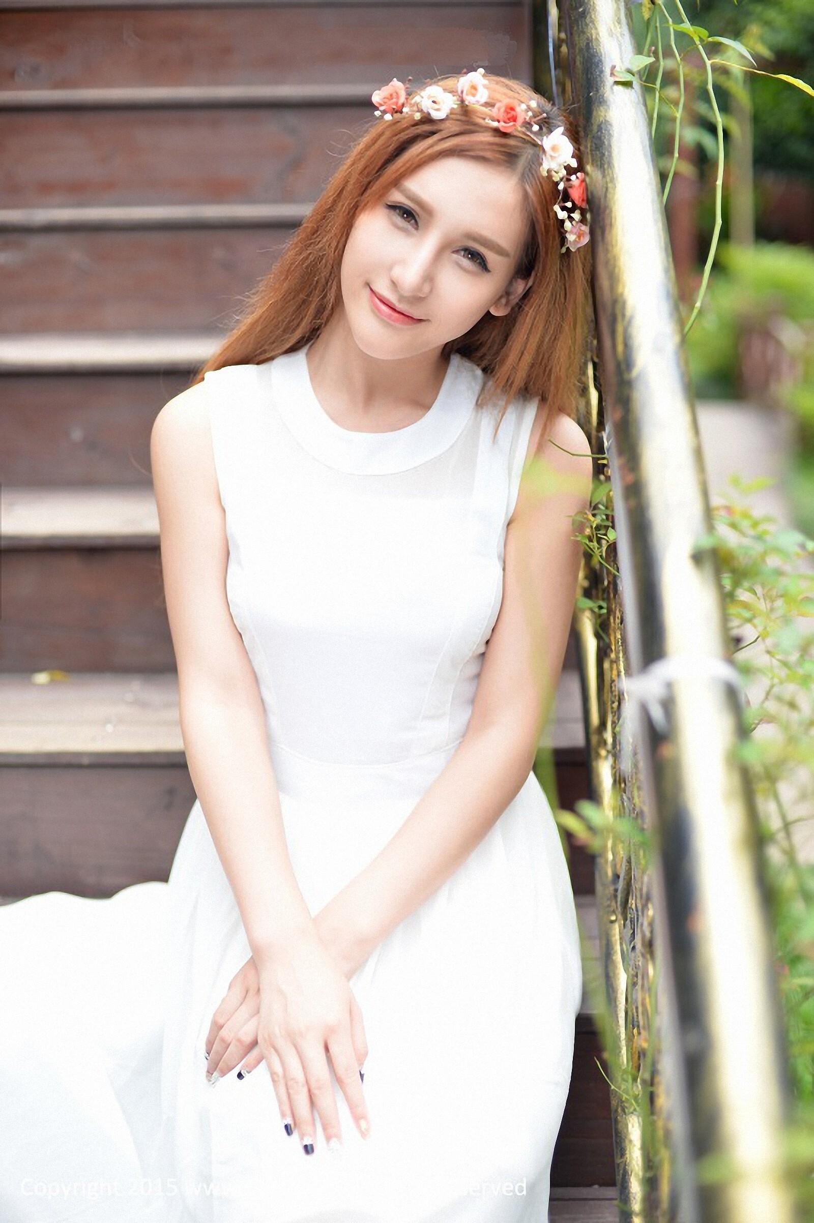 [TGOD推女神]2015.07.06 小沐阳光之浙西民宿 艾希Ice