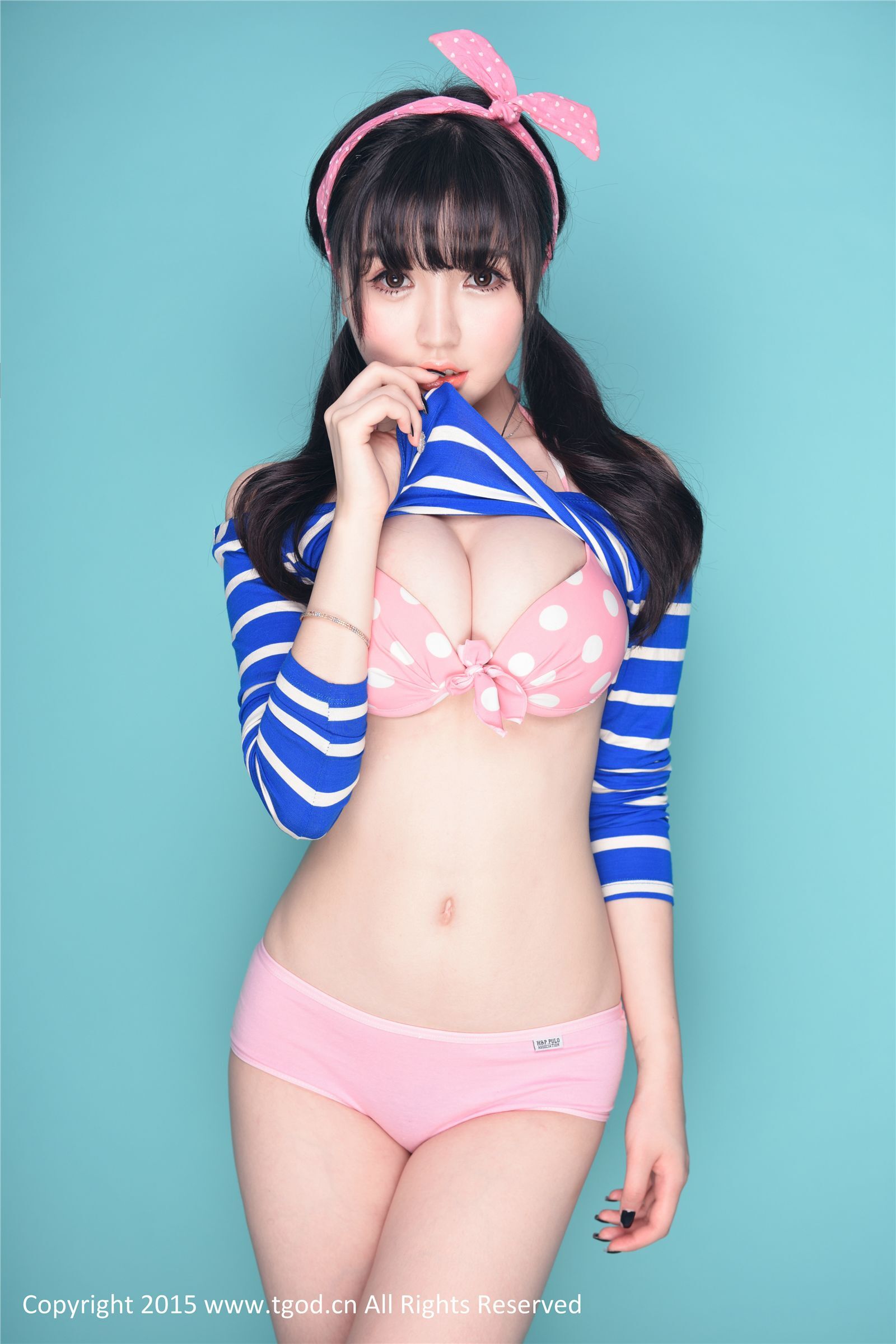 [TGOD]2015.07.10 United Color 米妮mini