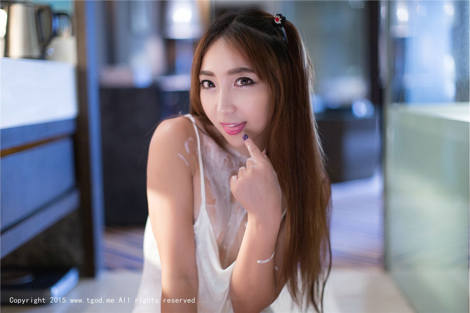 [TGOD推女神] 2015.07.28 黄歆苑chobits