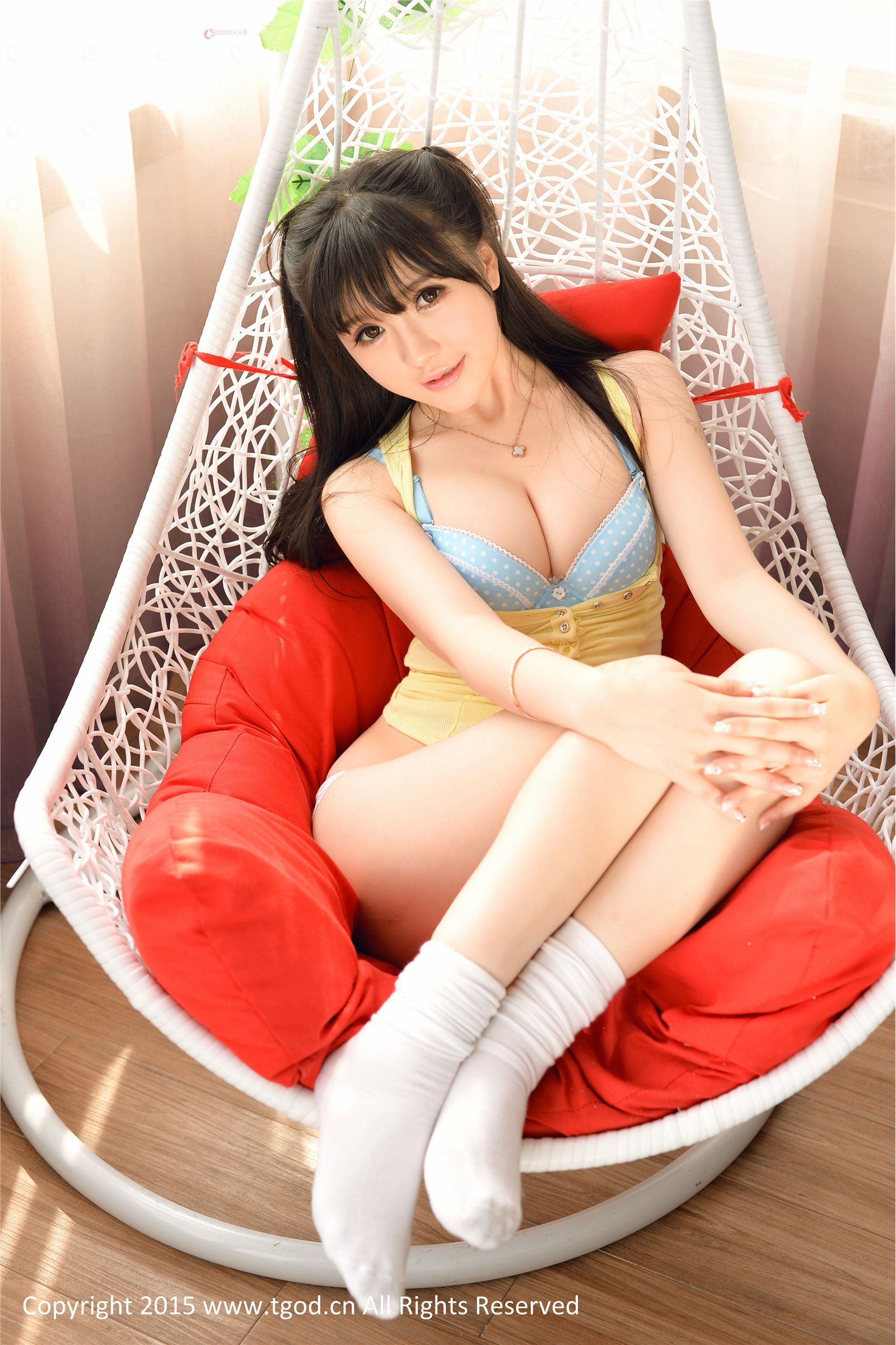 [TGOD推女神]2015.08.06 米妮mini 童颜