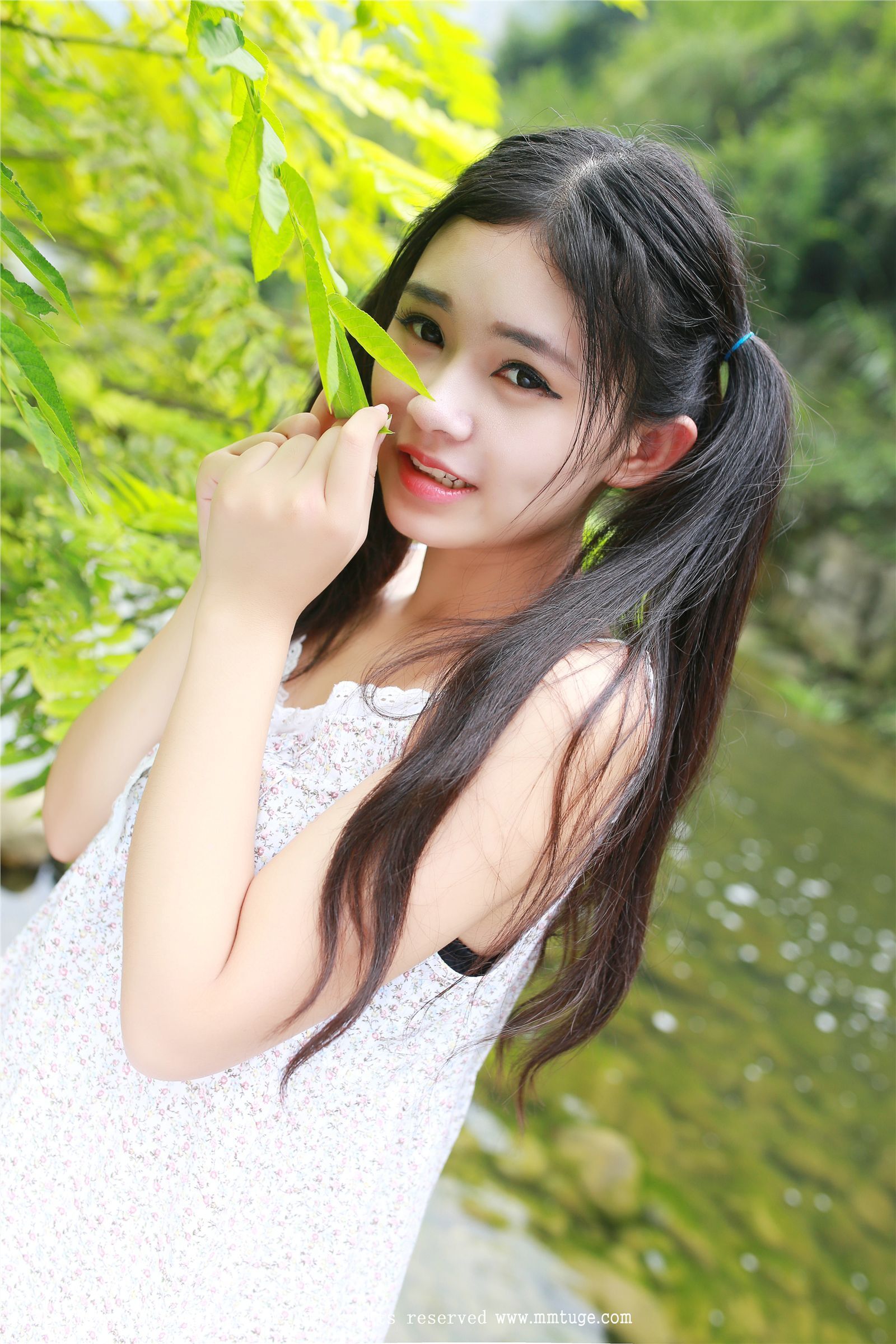 [TGOD推女神] 2015.08.20 果味包子 空山新雨后（二）