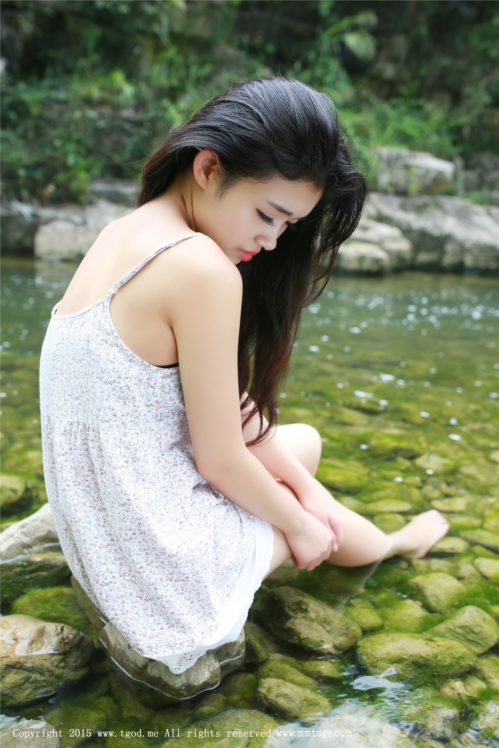 [TGOD推女神] 2015.08.20 果味包子 空山新雨后（二）