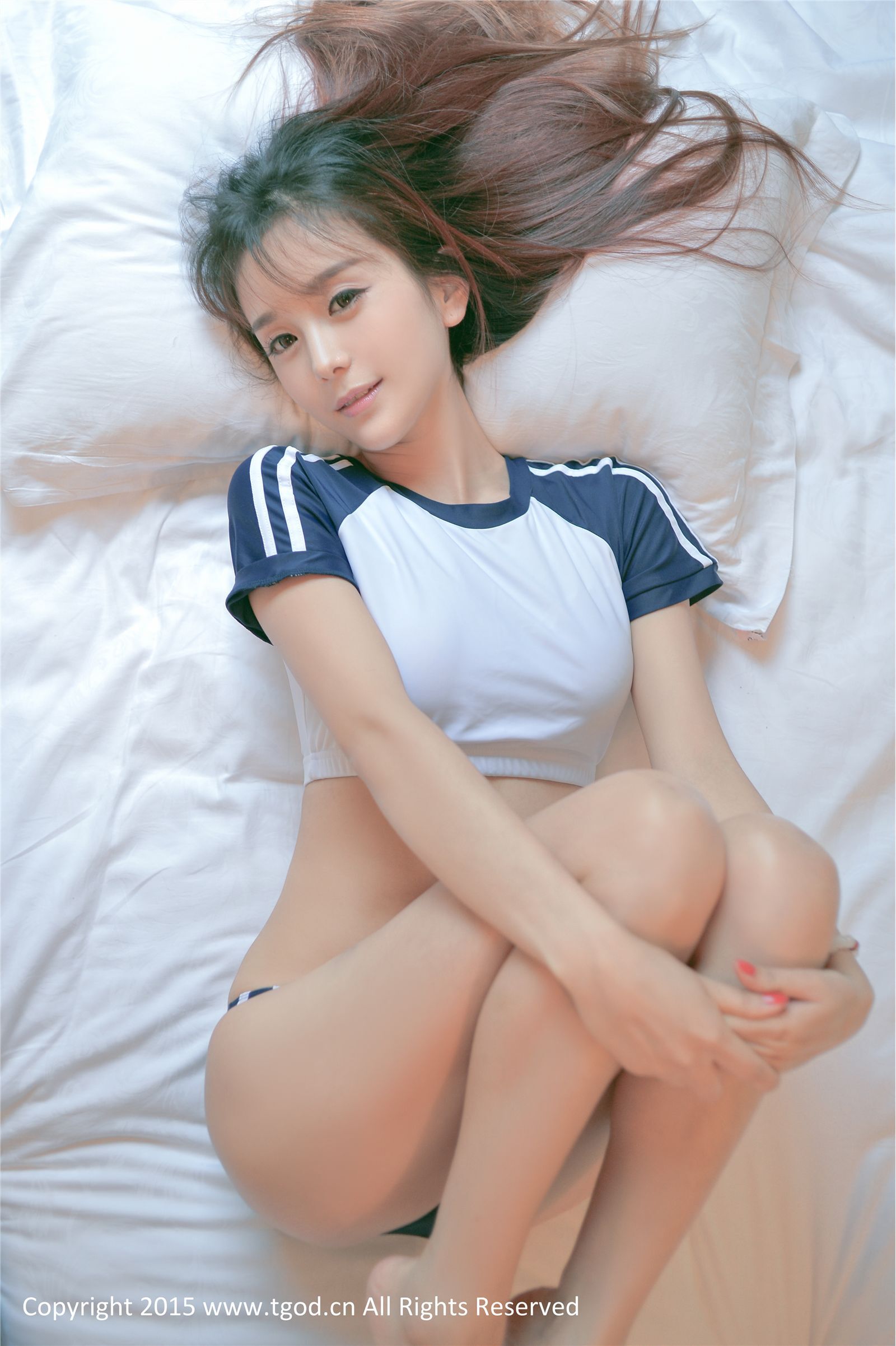 [TGOD推女神]2015-08-30 小九Vin 萌萌哒~