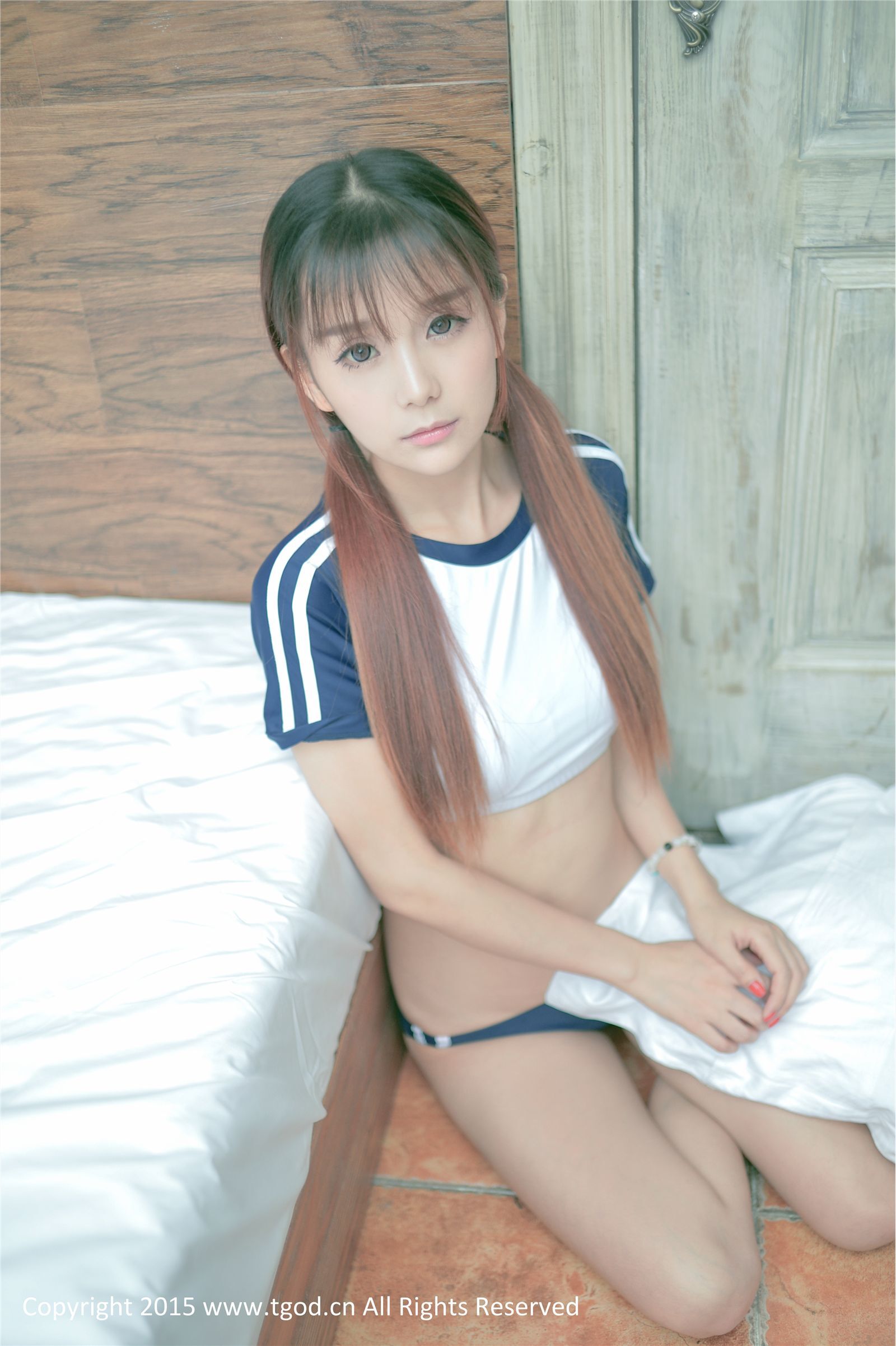 [TGOD推女神]2015-08-30 小九Vin 萌萌哒~