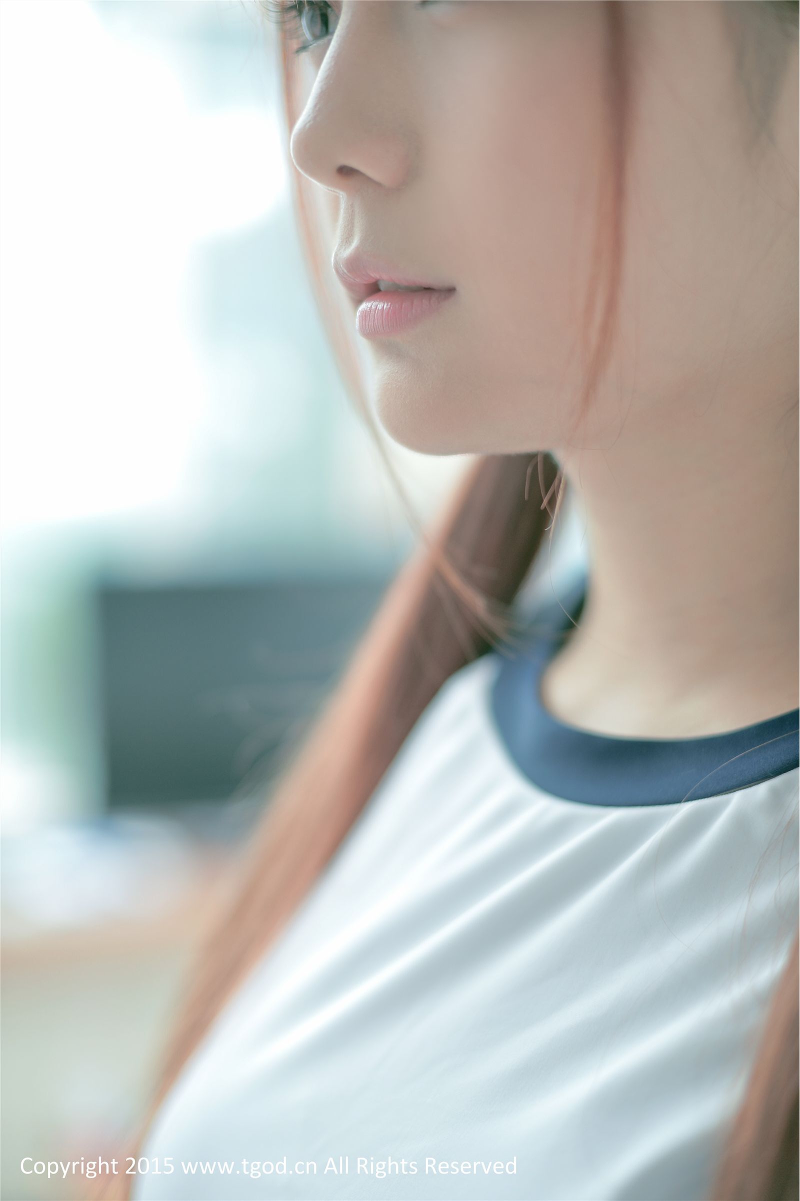 [TGOD推女神]2015-08-30 小九Vin 萌萌哒~