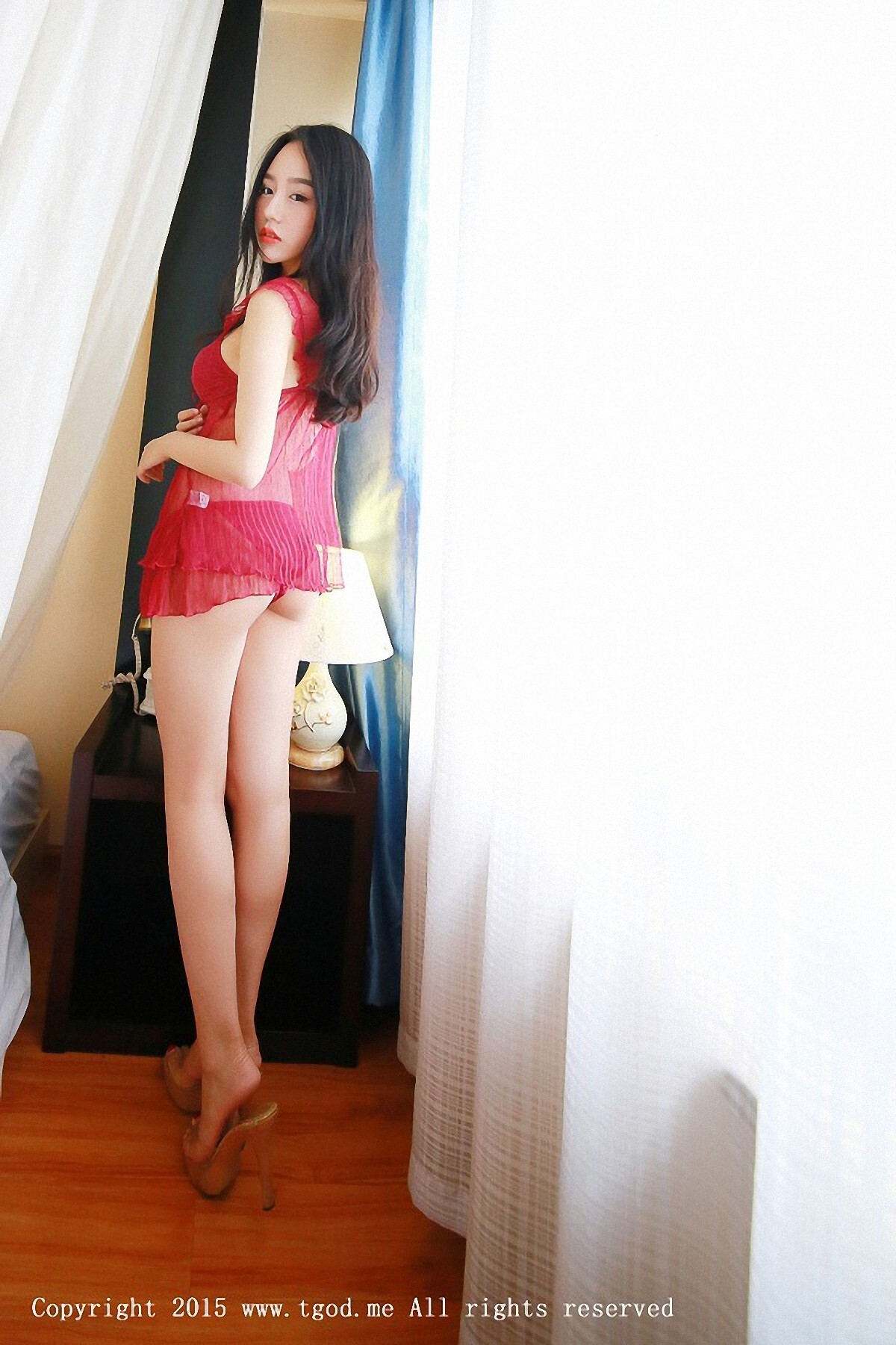 [TGOD推女神]2015.09.02 清纯私房写真  鱼猫盾