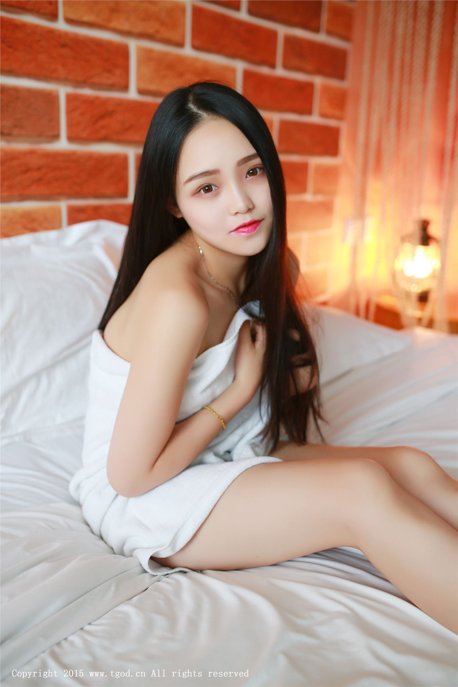 [TGOD推女神]2015.09.05 性感小野兽 佩佩Cassie