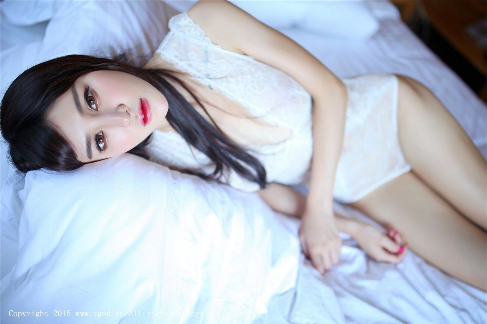 [TGOD推女神] 2015.09.17 云曼旅拍 Cheryl青树 第一刊