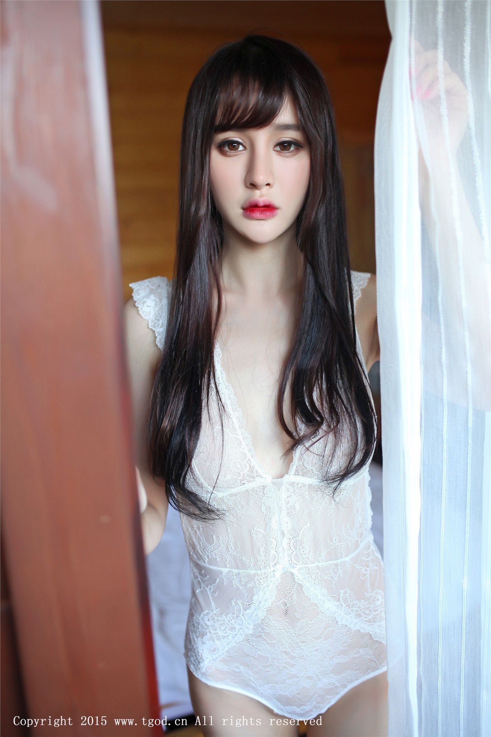 [TGOD推女神] 2015.09.17 云曼旅拍 Cheryl青树 第一刊