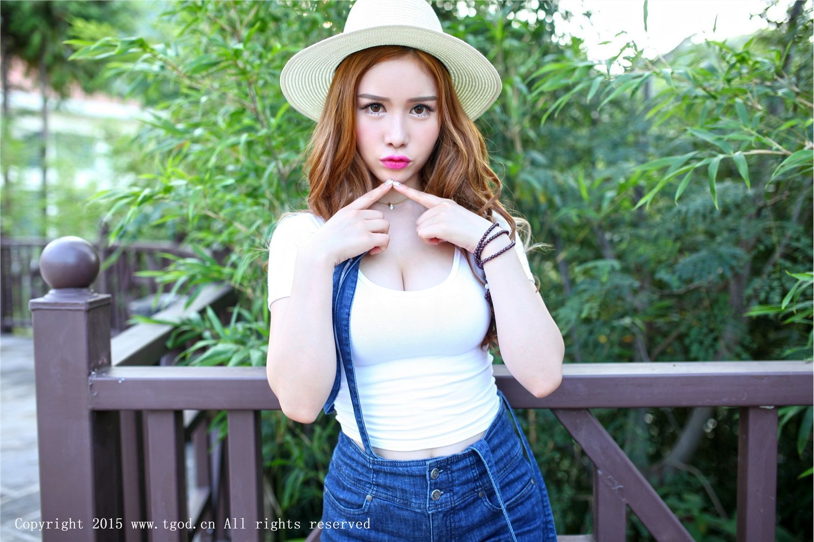 [TGOD推女神] 2015.09.21 云曼旅拍 于姬Una 第二刊