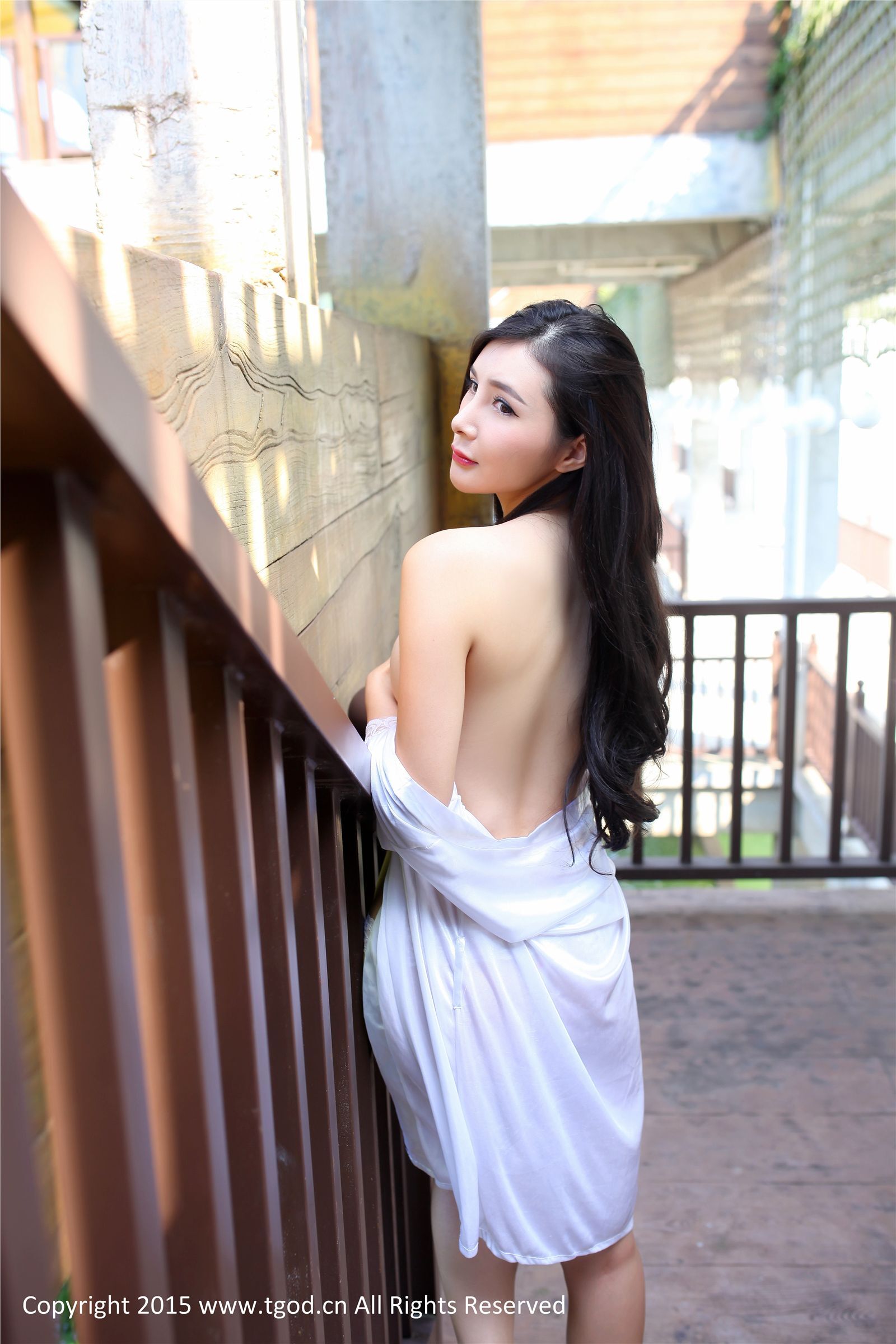 [TGOD推女神]2015-09-21 顾欣怡 云曼旅拍 第三刊