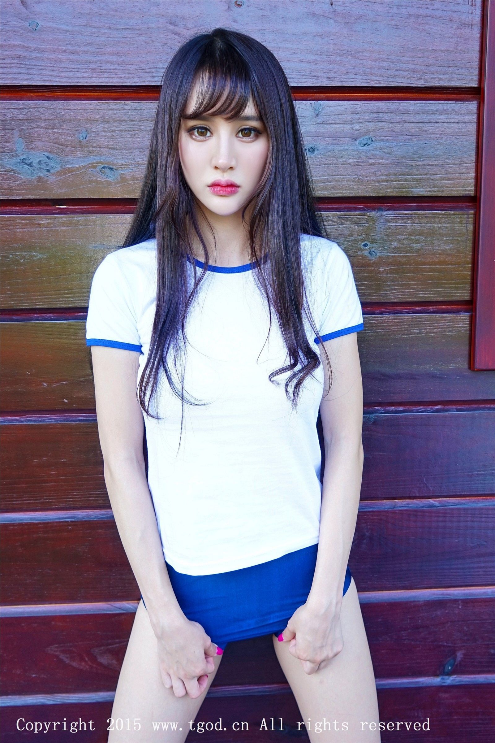 [TGOD推女神]2015.10.03云曼旅拍  Cheryl青树 第四刊