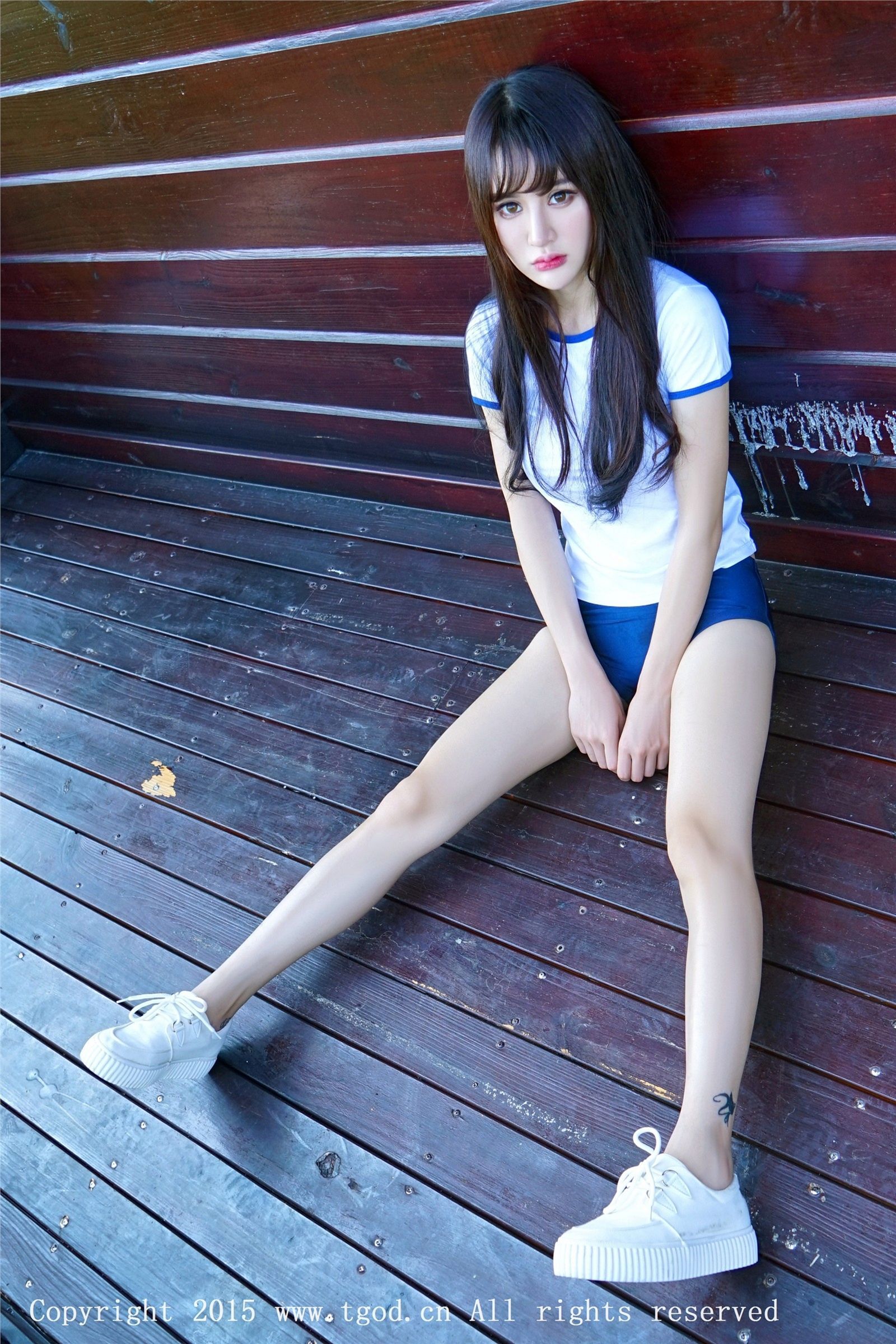 [TGOD推女神]2015.10.03云曼旅拍  Cheryl青树 第四刊