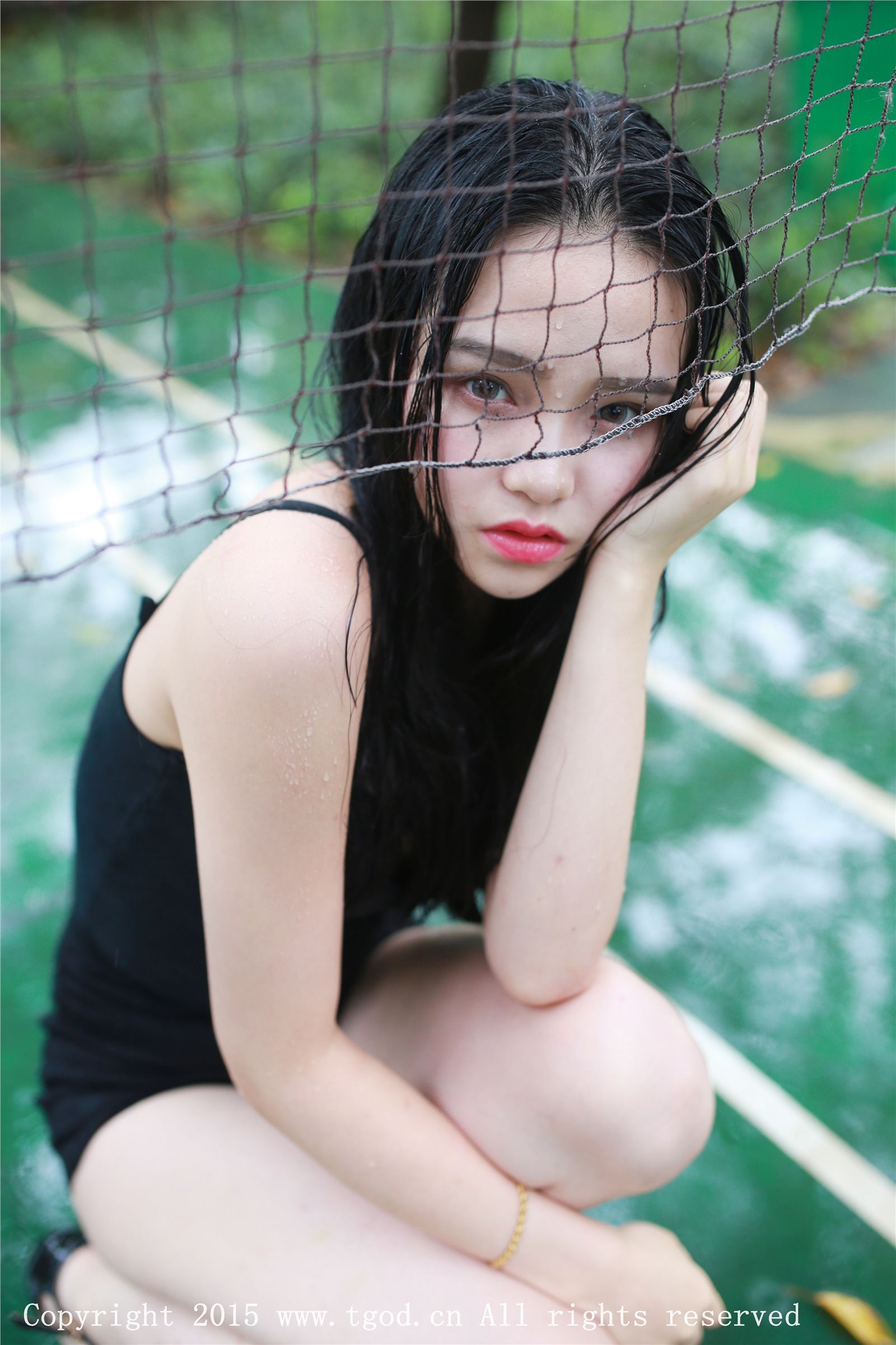 [TGOD推女神] 2015-10-19 阳光宝贝 佩佩Cassie