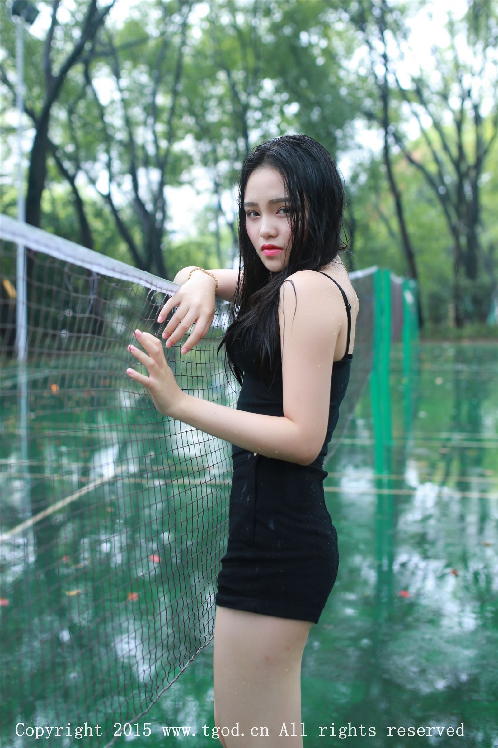 [TGOD推女神] 2015-10-19 阳光宝贝 佩佩Cassie