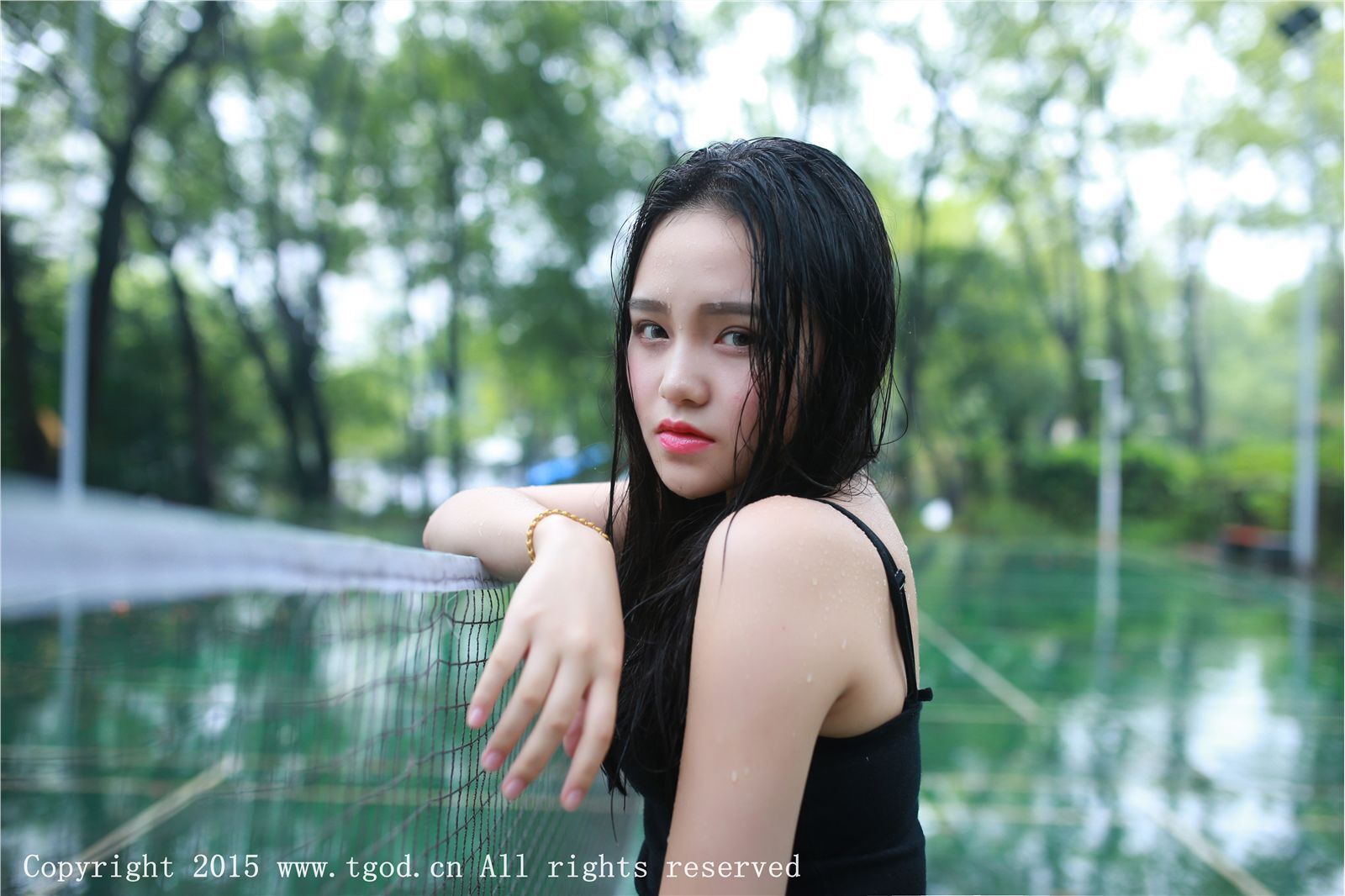 [TGOD推女神] 2015-10-19 阳光宝贝 佩佩Cassie