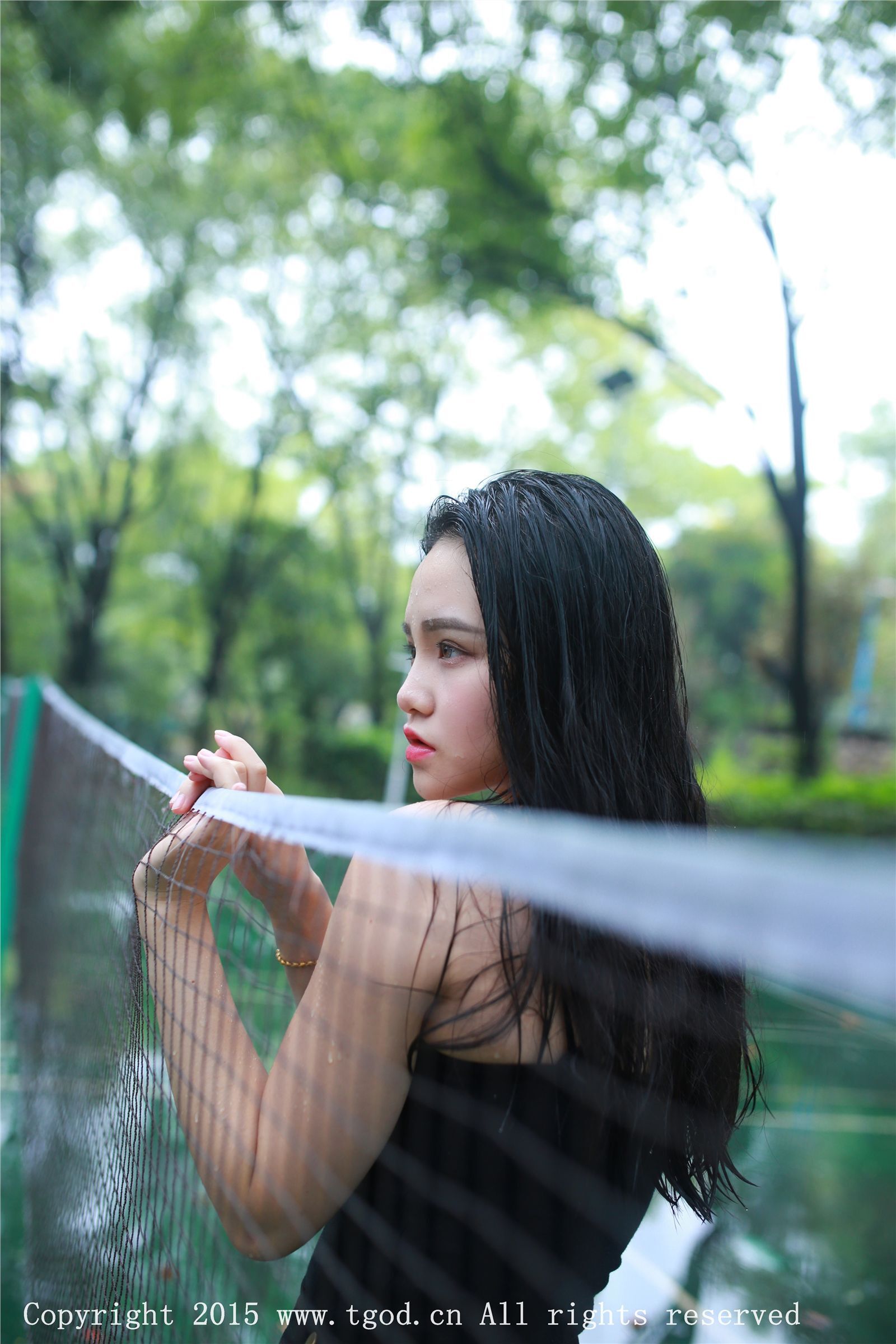 [TGOD推女神] 2015-10-19 阳光宝贝 佩佩Cassie