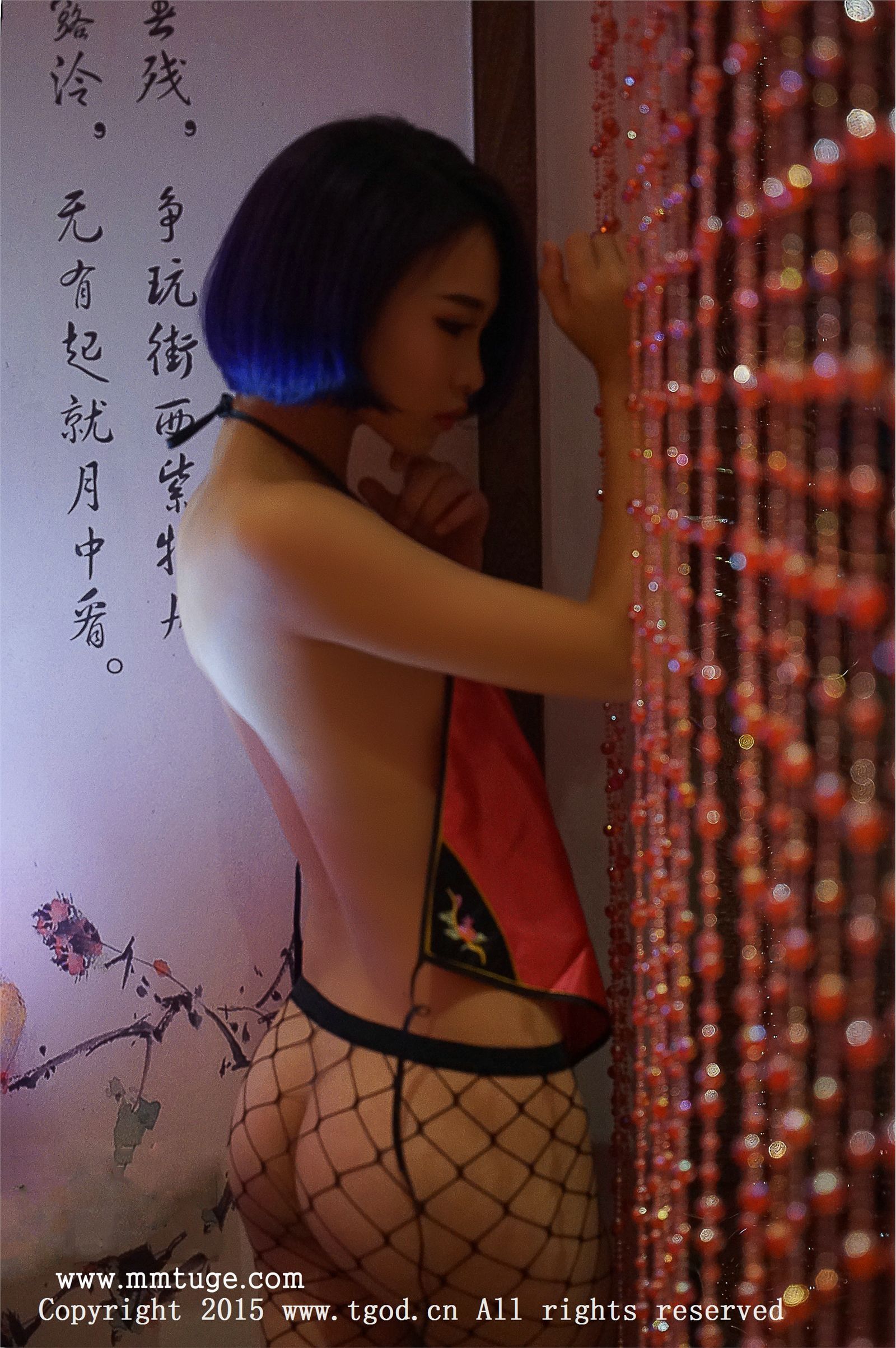 [TGOD推女神]2015.10.28 CyberJelly霜爷
