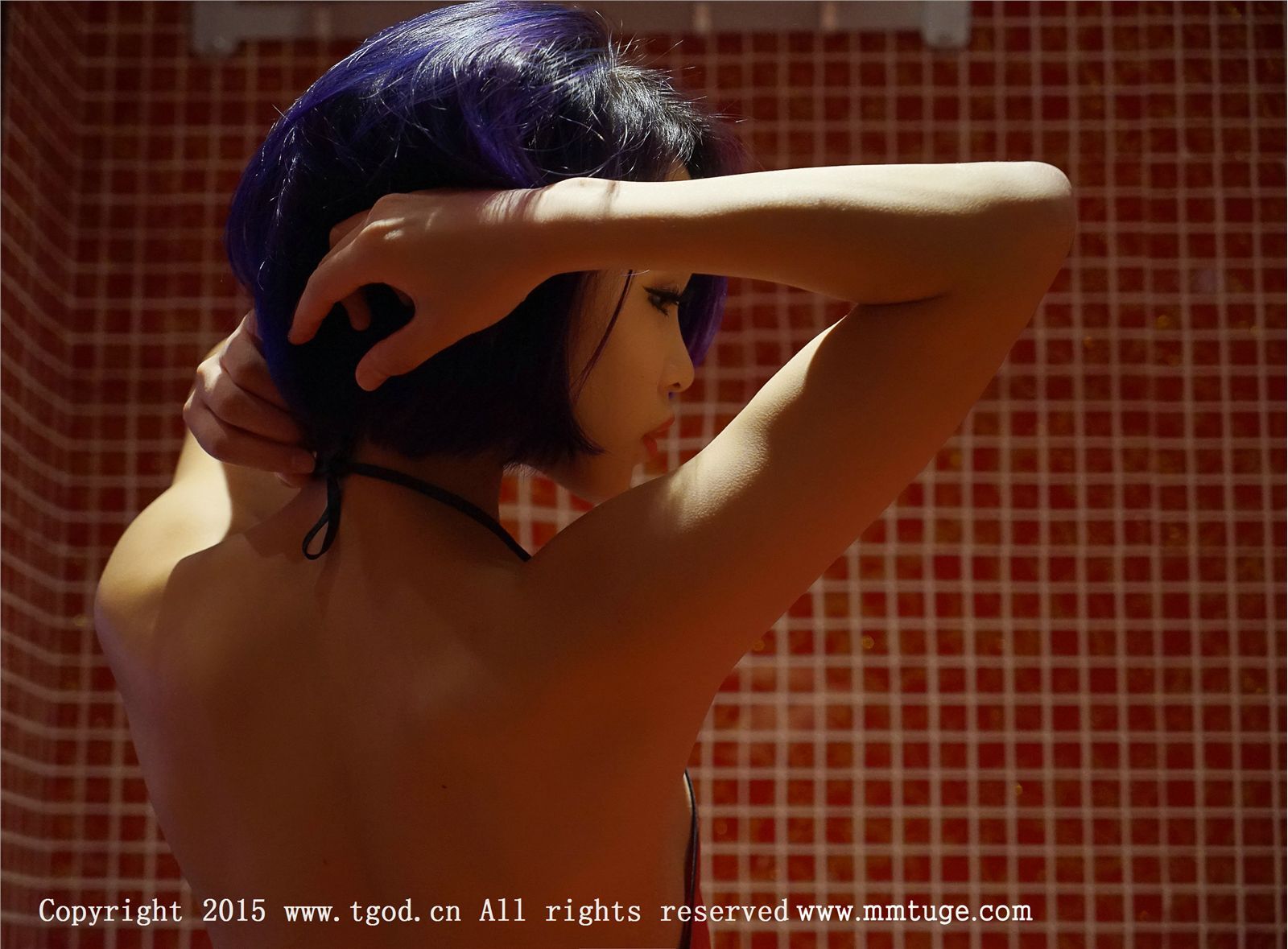 [TGOD推女神]2015.10.28 CyberJelly霜爷