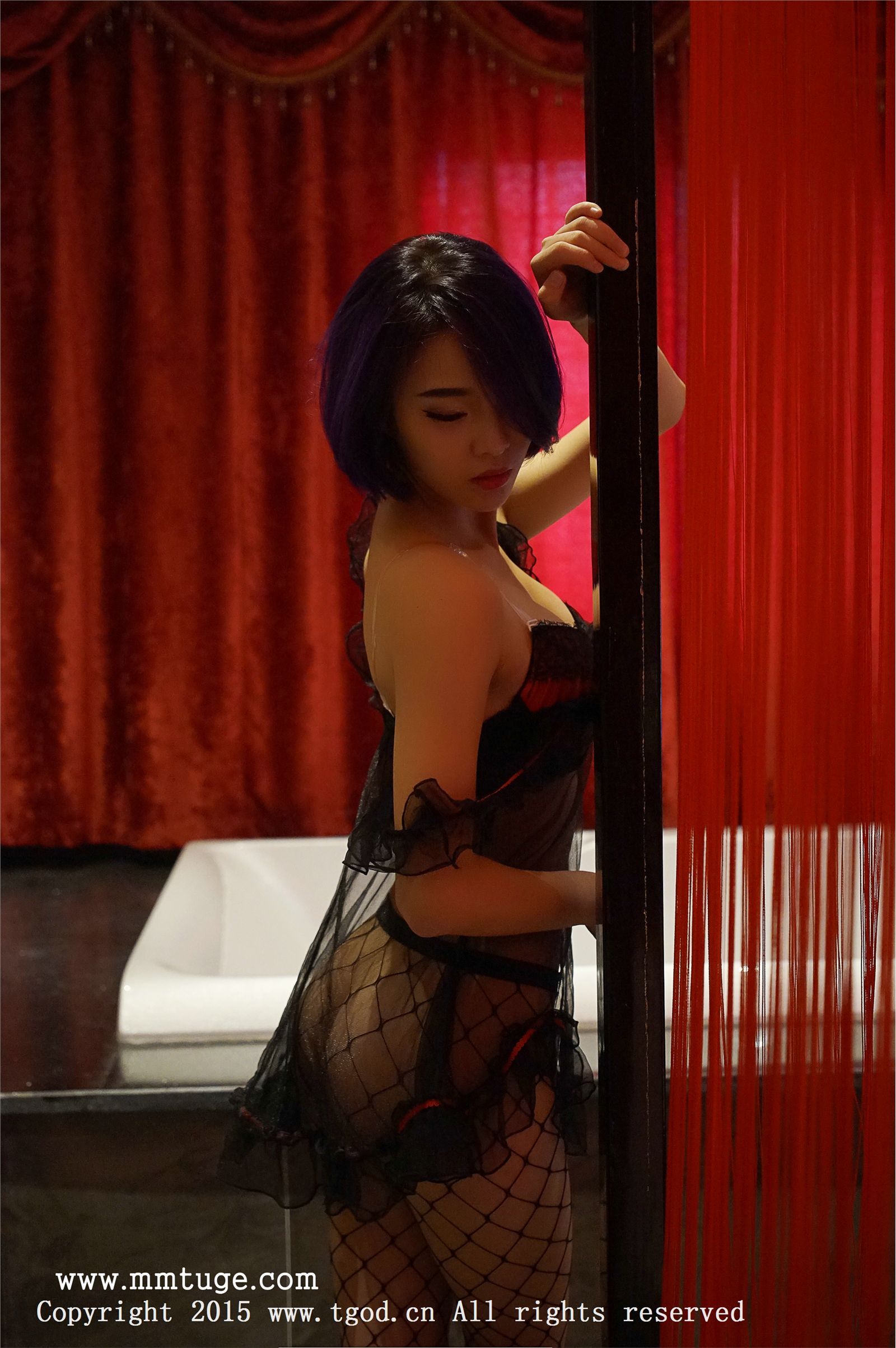 [TGOD推女神]2015.10.28 CyberJelly霜爷