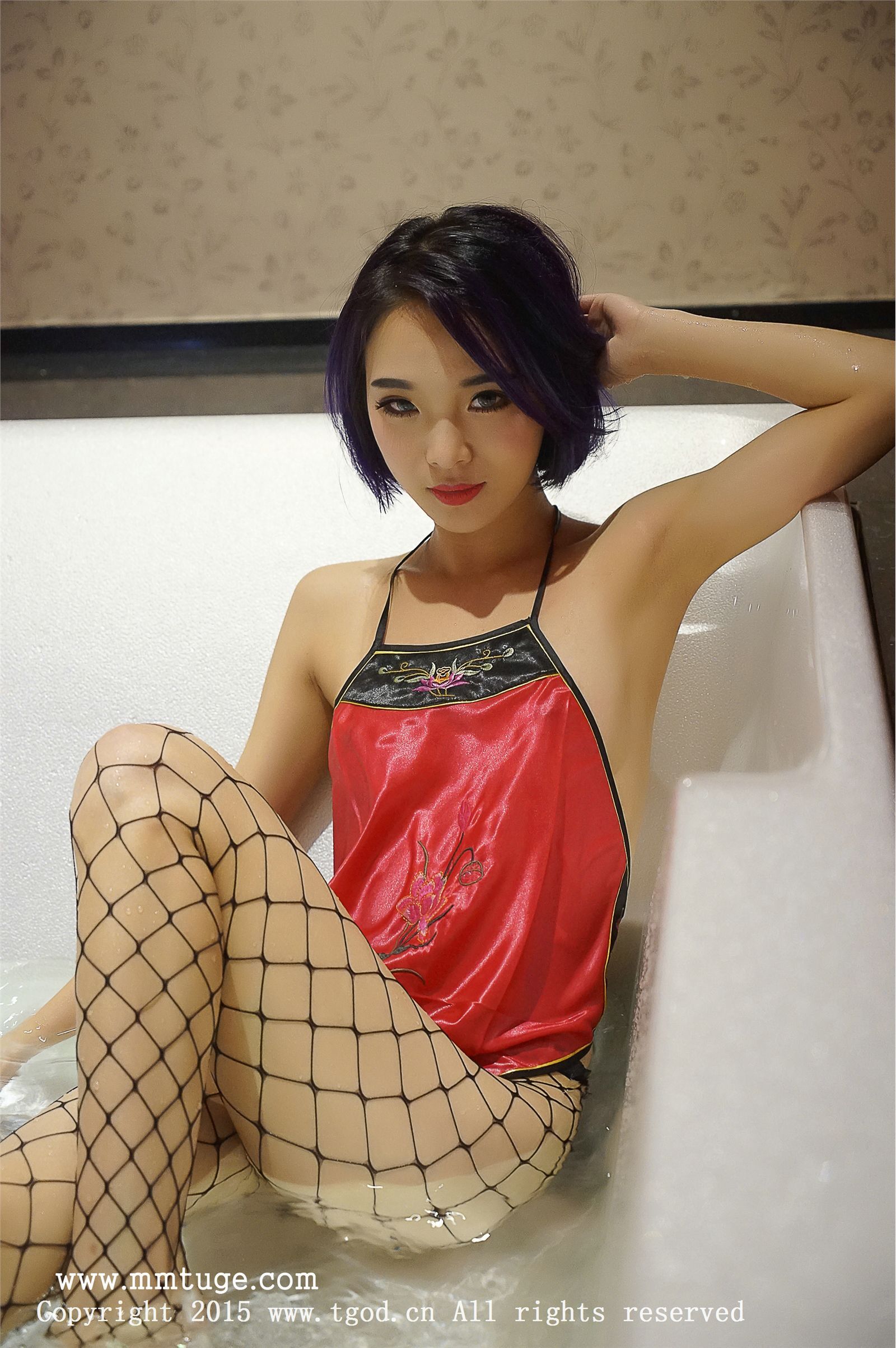 [TGOD推女神]2015.10.28 CyberJelly霜爷