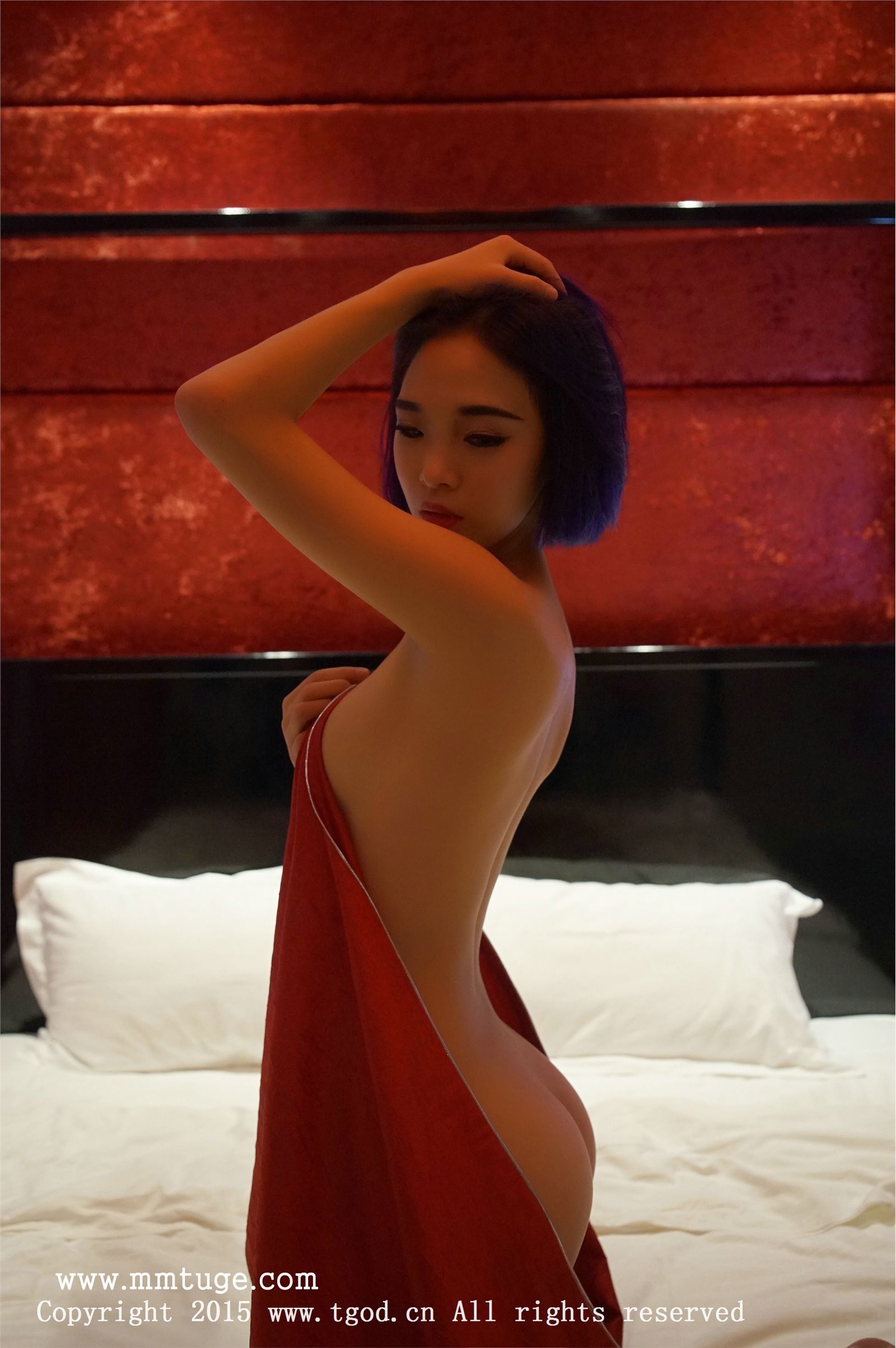 [TGOD推女神]2015.10.28 CyberJelly霜爷