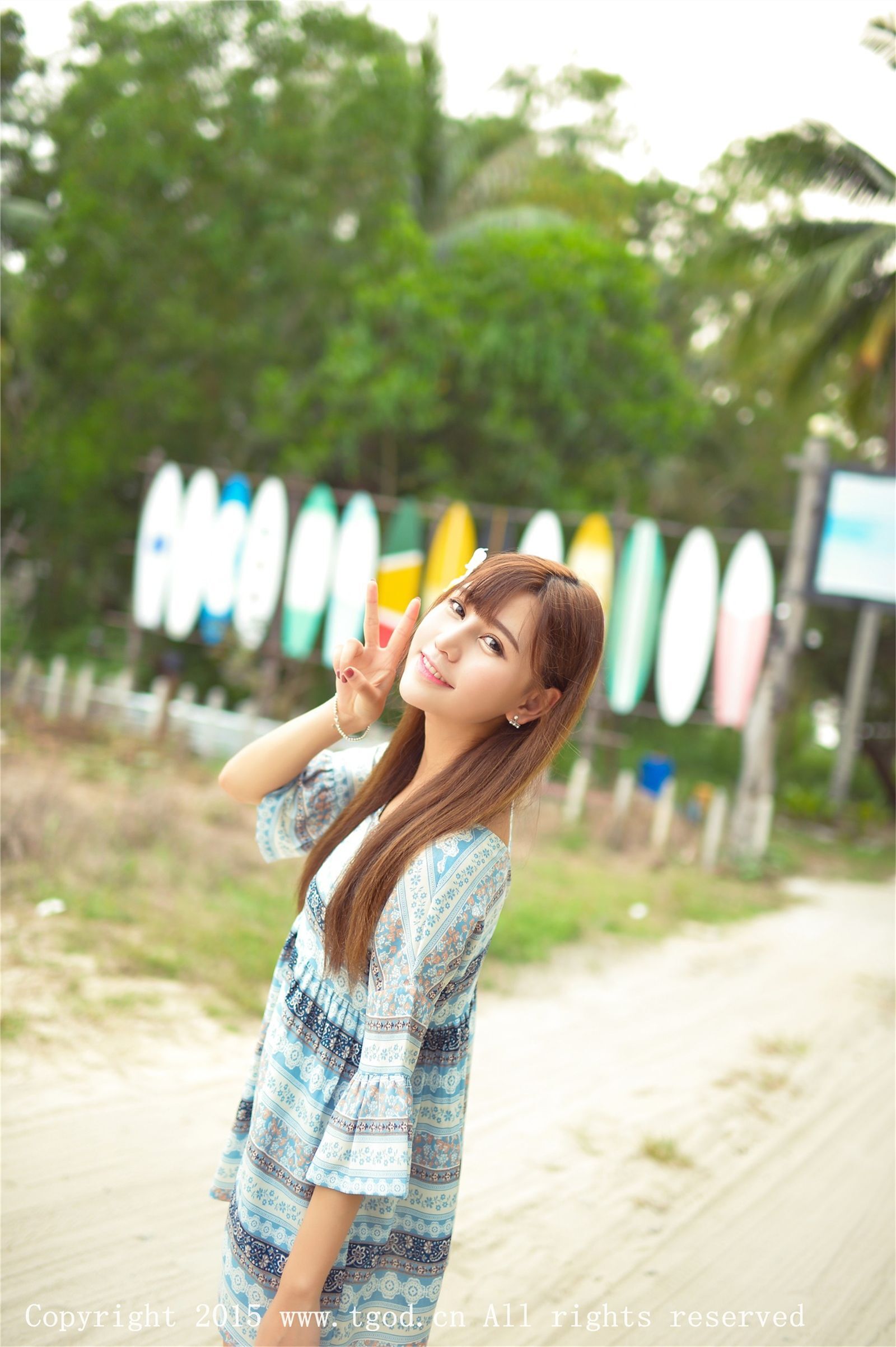 [TGOD推女神]2015.11.04 Milk楚楚